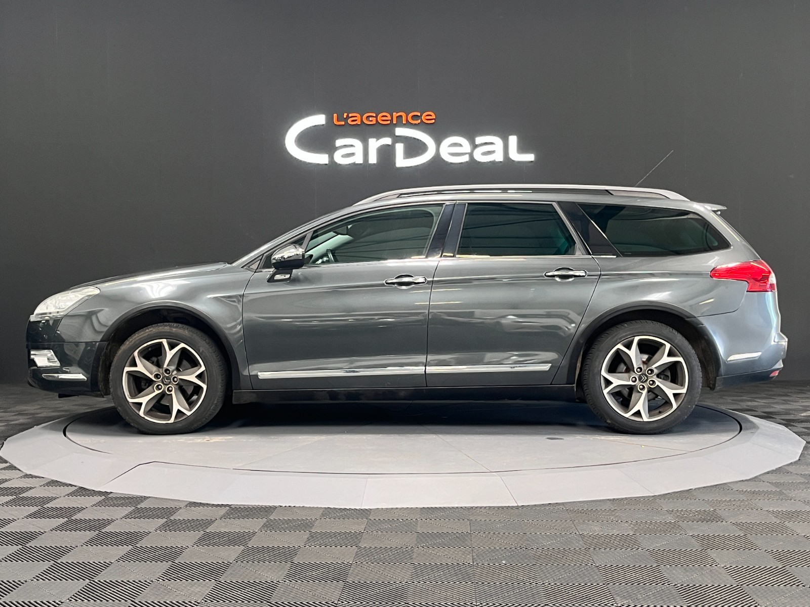 Photo véhicule CITROEN C5 CROSSTOURER