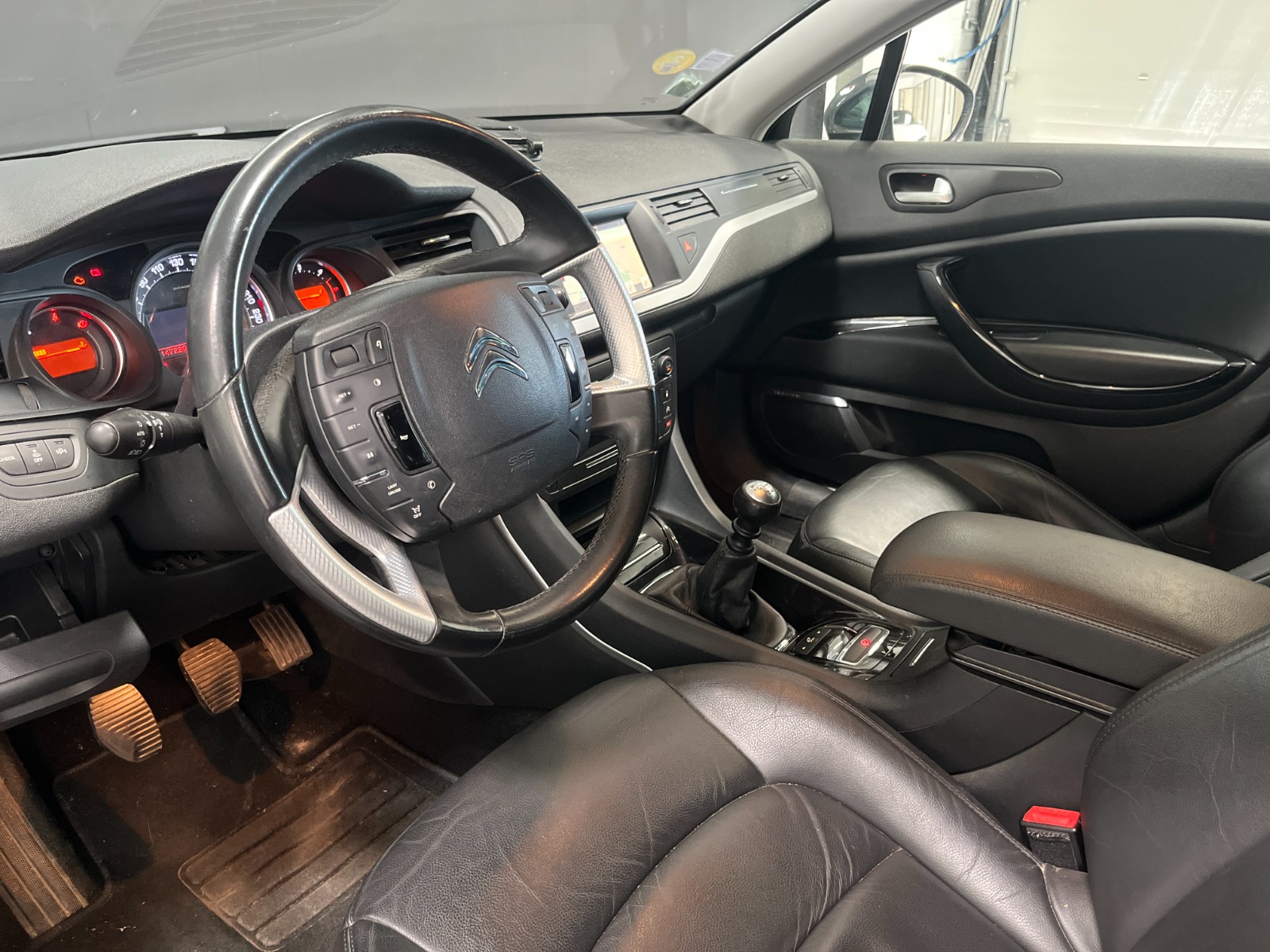 Photo véhicule CITROEN C5 CROSSTOURER