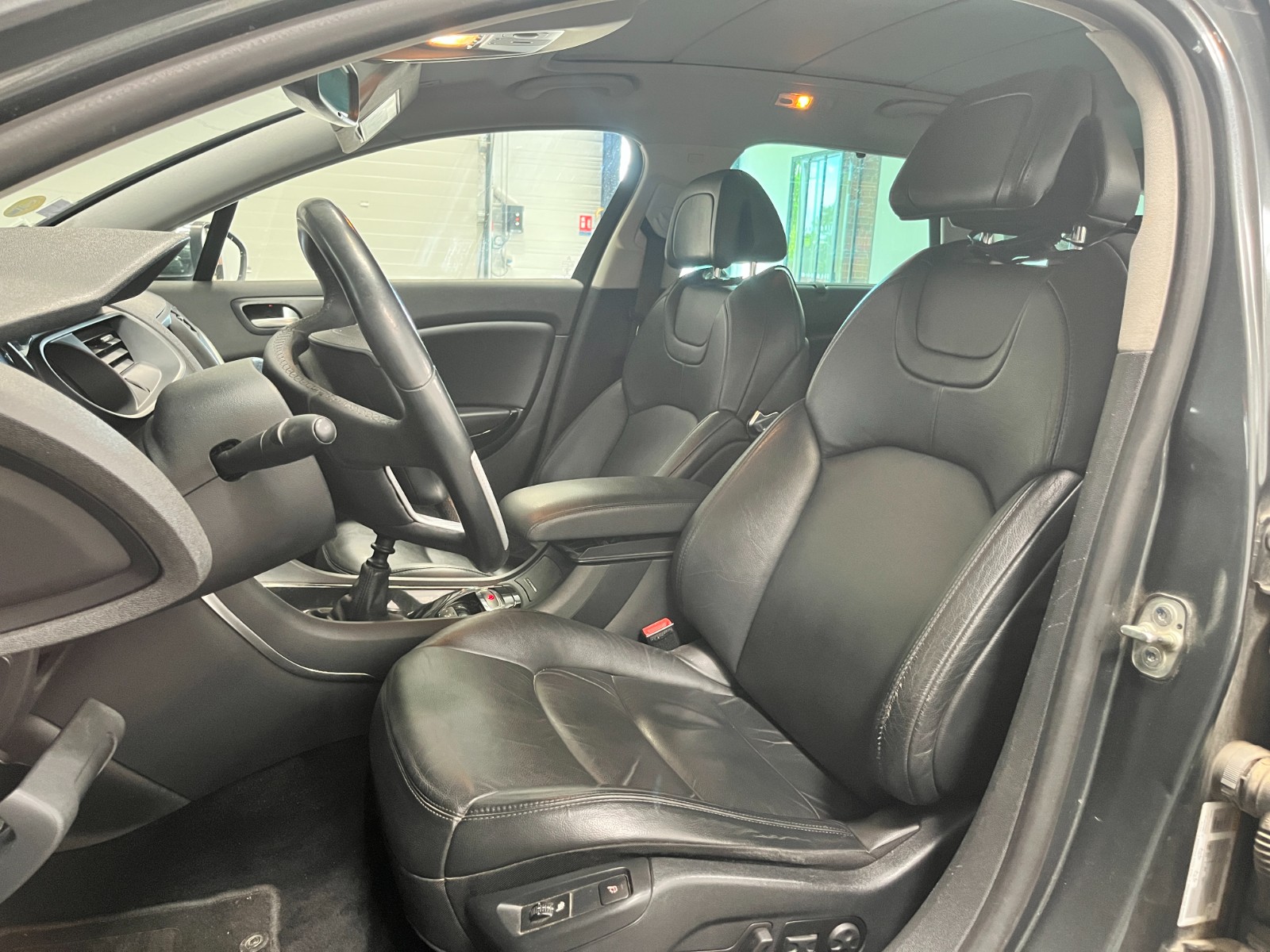 Photo véhicule CITROEN C5 CROSSTOURER