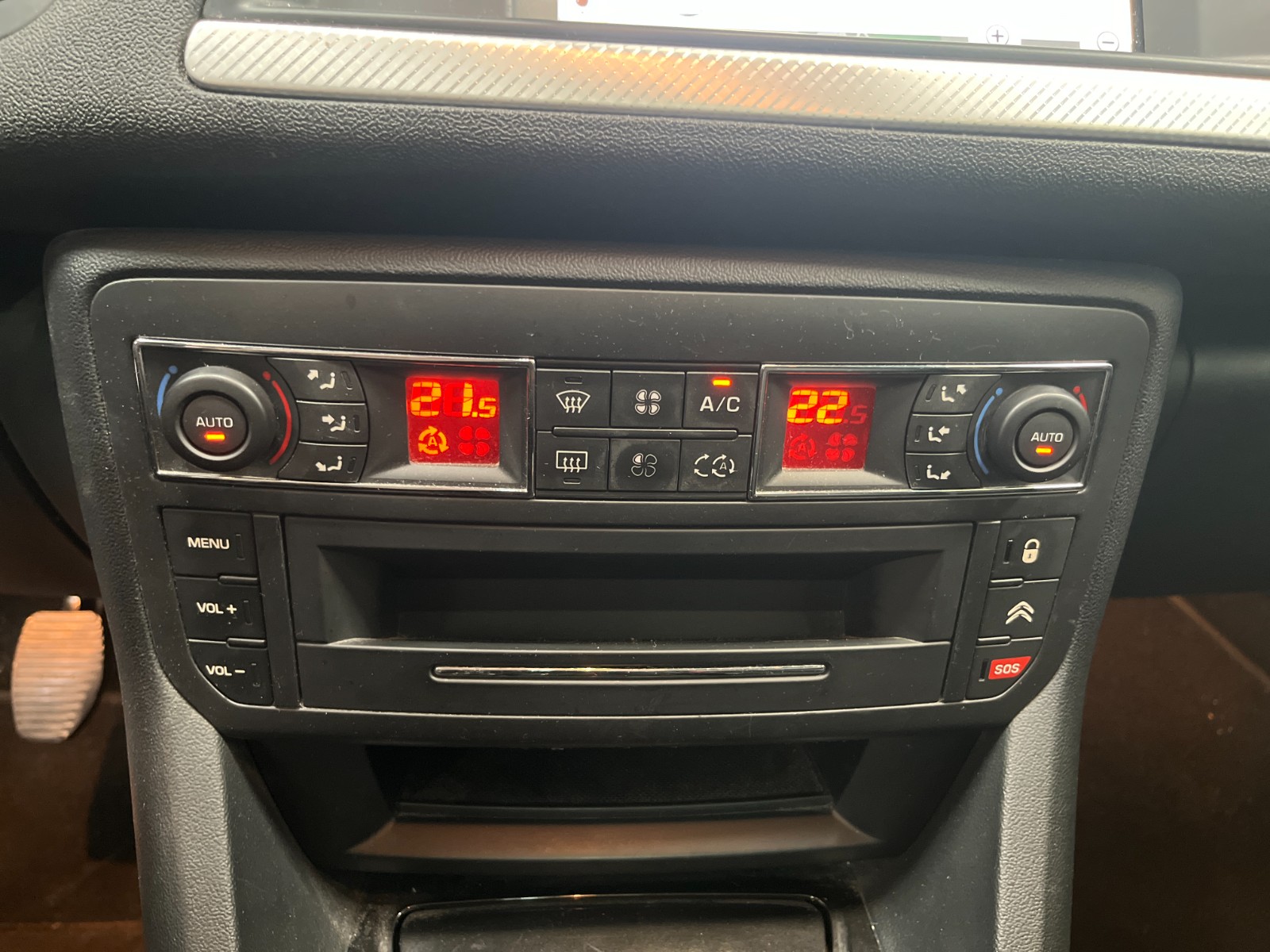 Photo véhicule CITROEN C5 CROSSTOURER