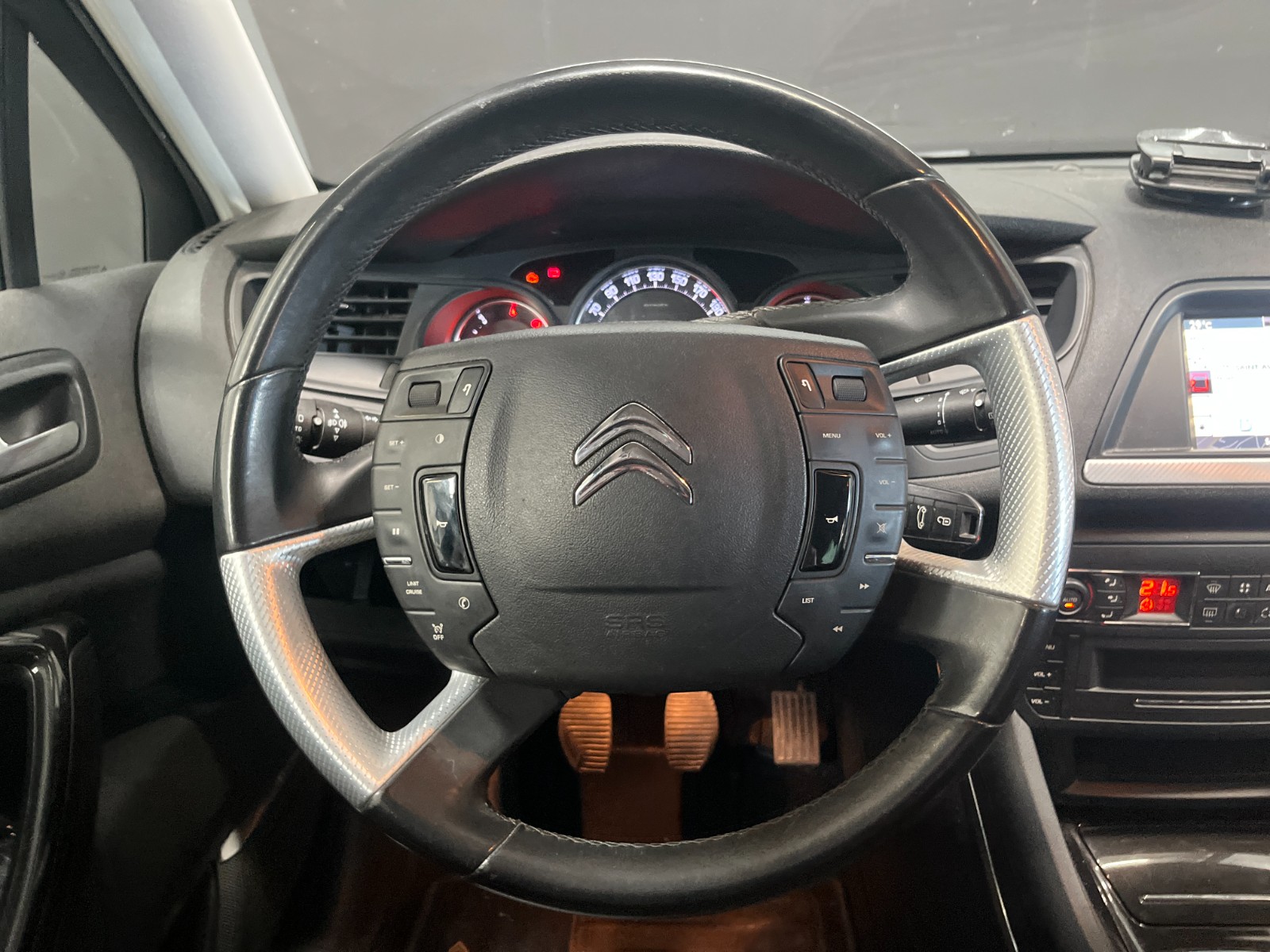 Photo véhicule CITROEN C5 CROSSTOURER