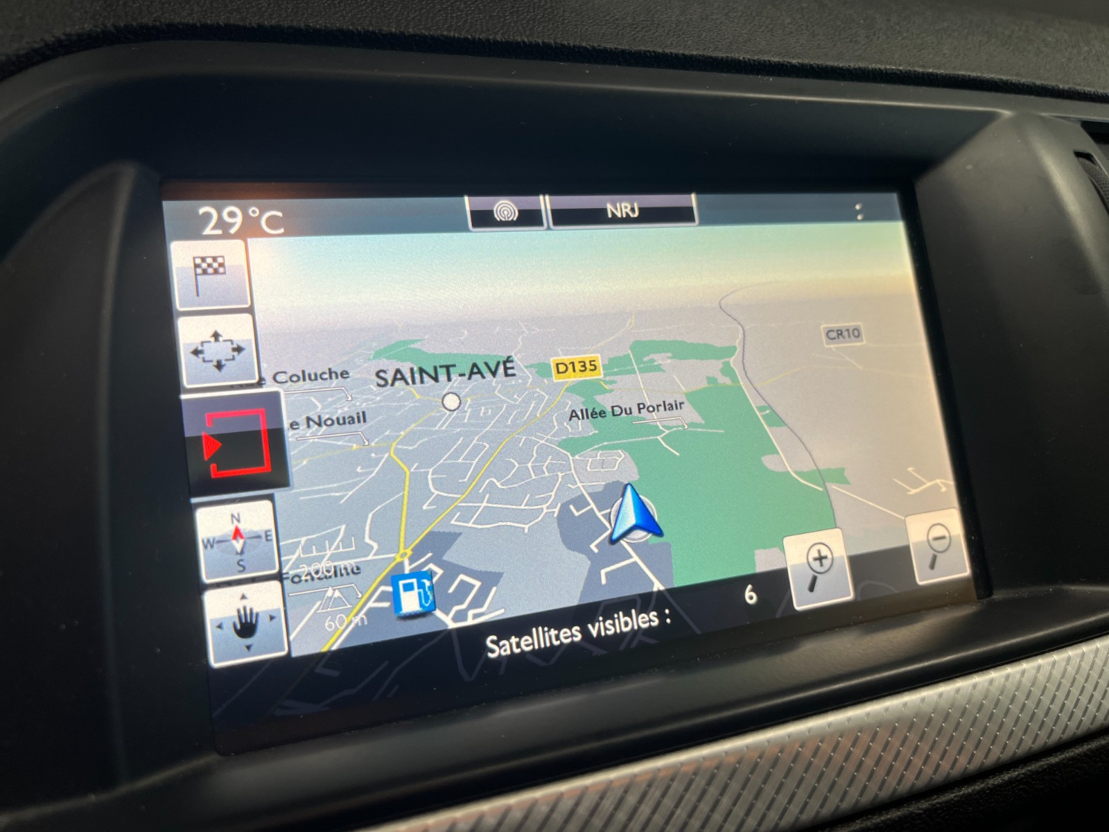 Photo véhicule CITROEN C5 CROSSTOURER