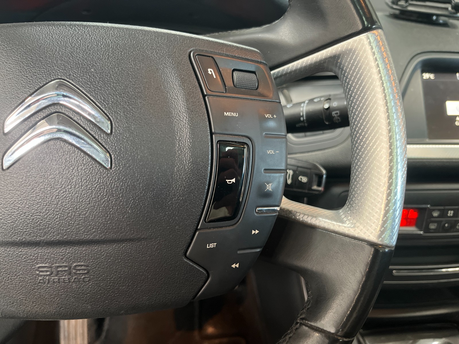 Photo véhicule CITROEN C5 CROSSTOURER