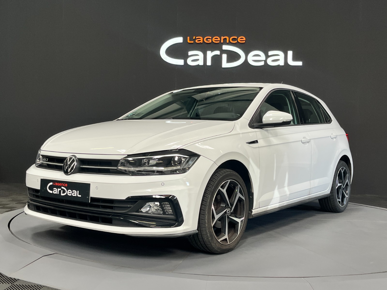 VOLKSWAGEN POLO 1.0 TSI 95 S&S BVM5 R-Line