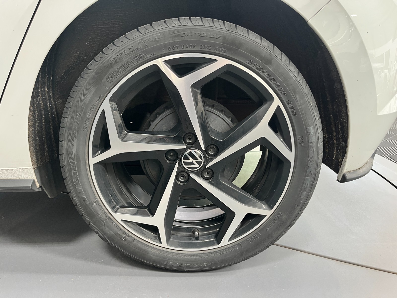 Photo véhicule VOLKSWAGEN POLO