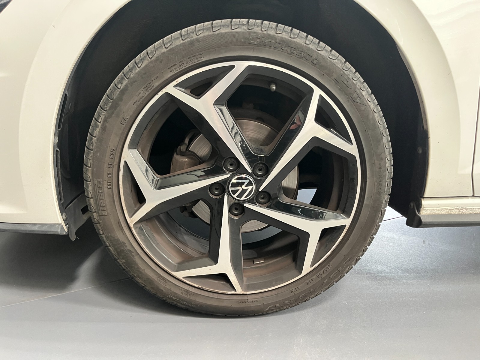 Photo véhicule VOLKSWAGEN POLO