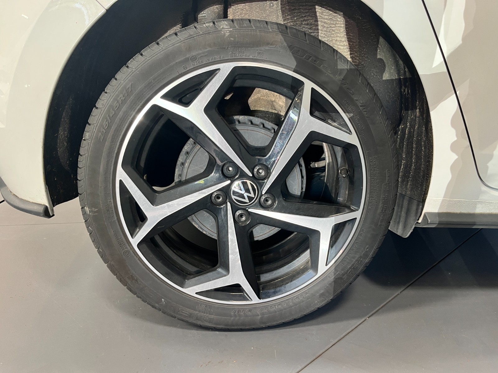 Photo véhicule VOLKSWAGEN POLO