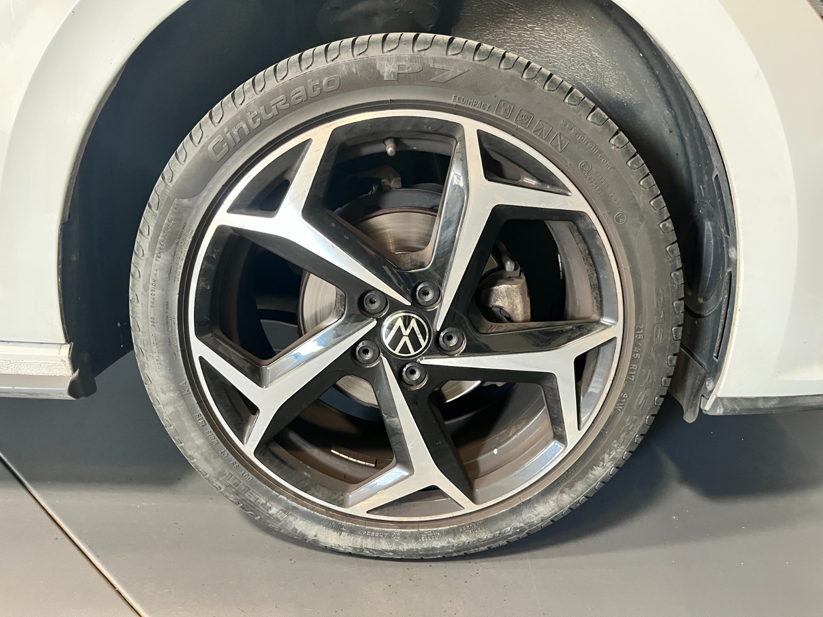 Photo véhicule VOLKSWAGEN POLO