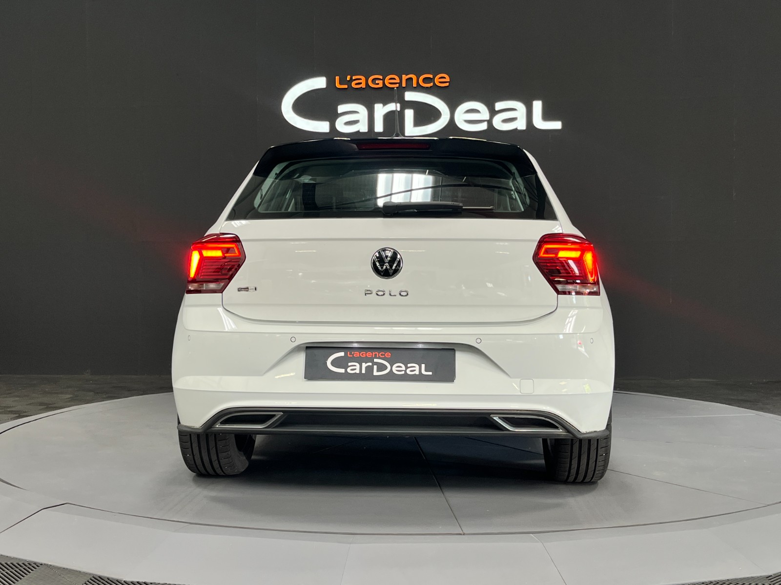 Photo véhicule VOLKSWAGEN POLO