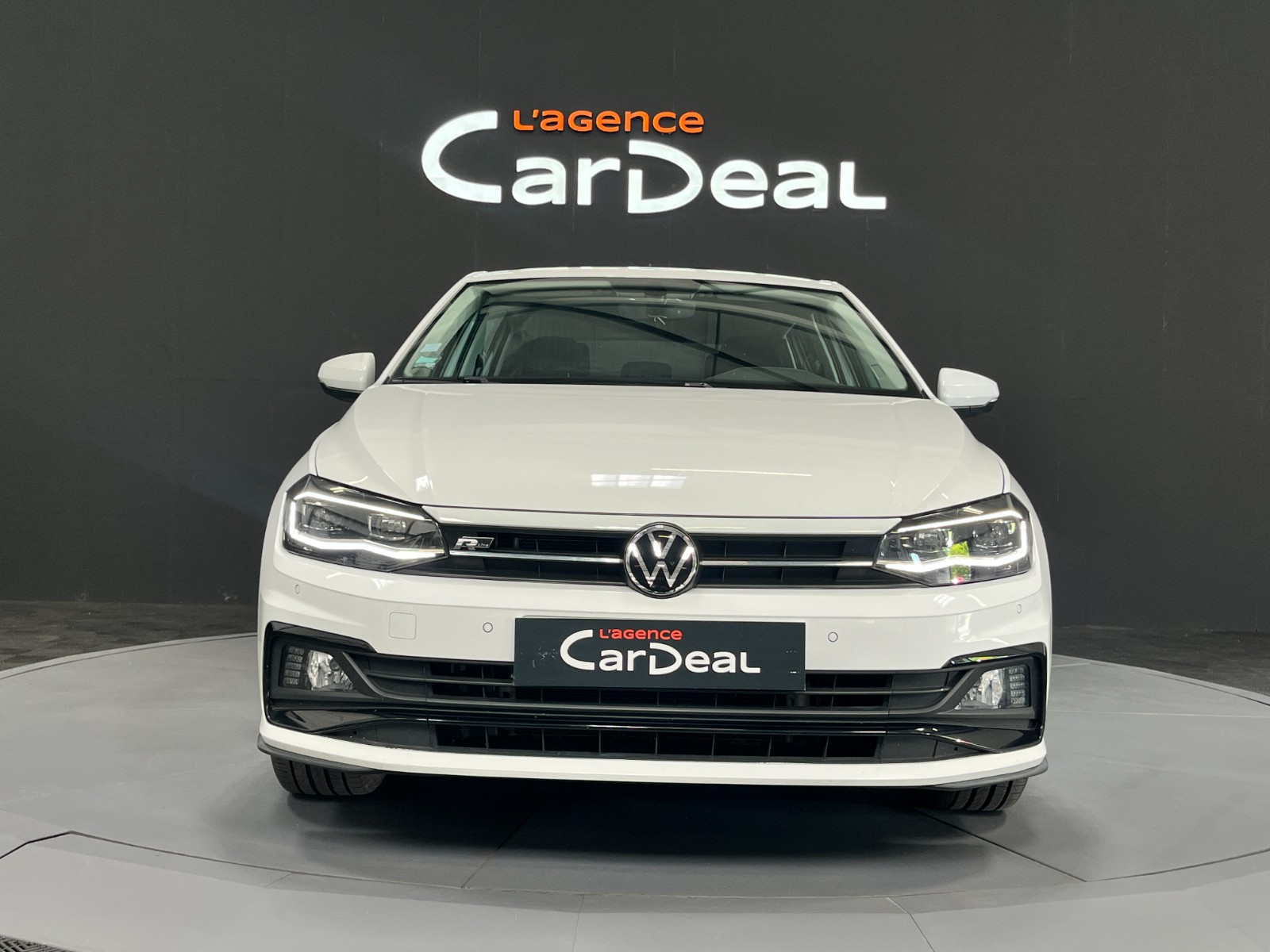 Photo véhicule VOLKSWAGEN POLO