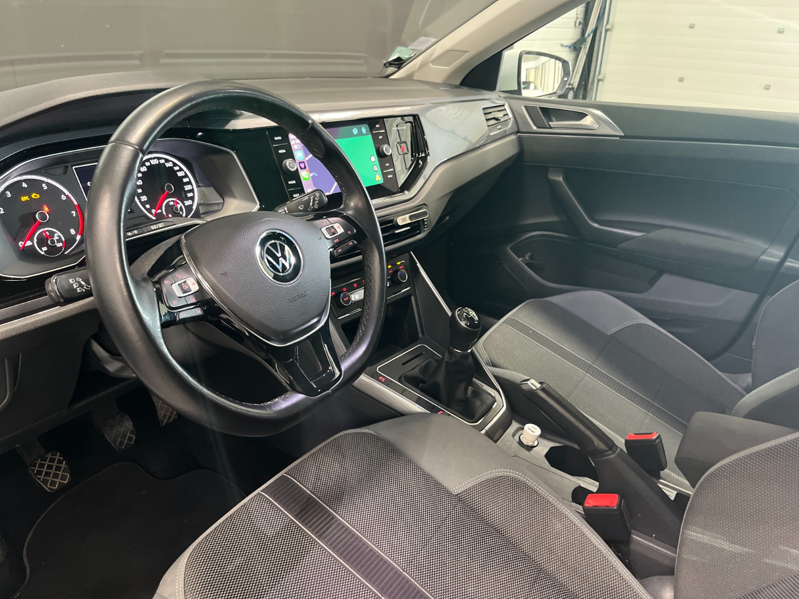 Photo véhicule VOLKSWAGEN POLO