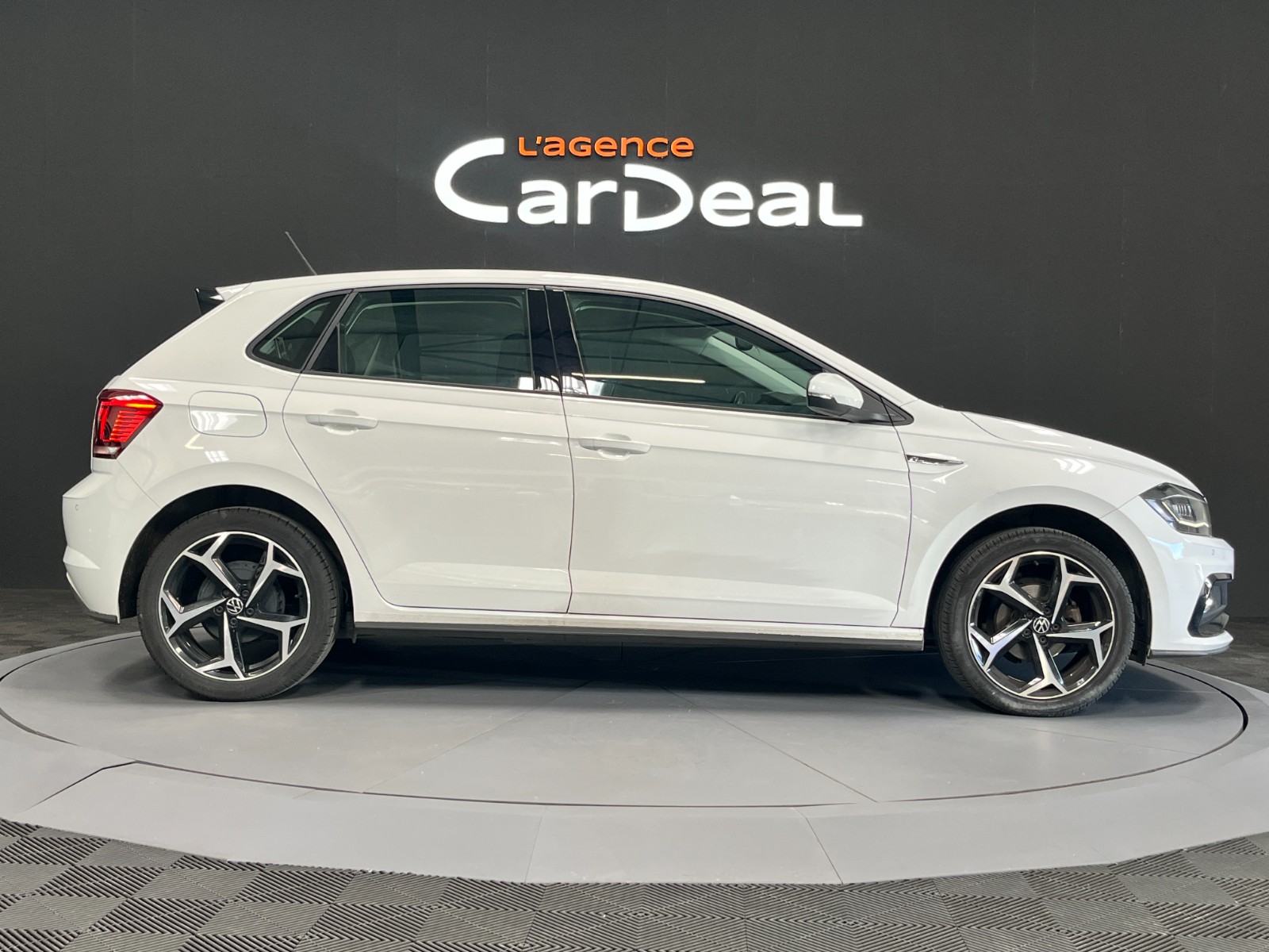 Photo véhicule VOLKSWAGEN POLO