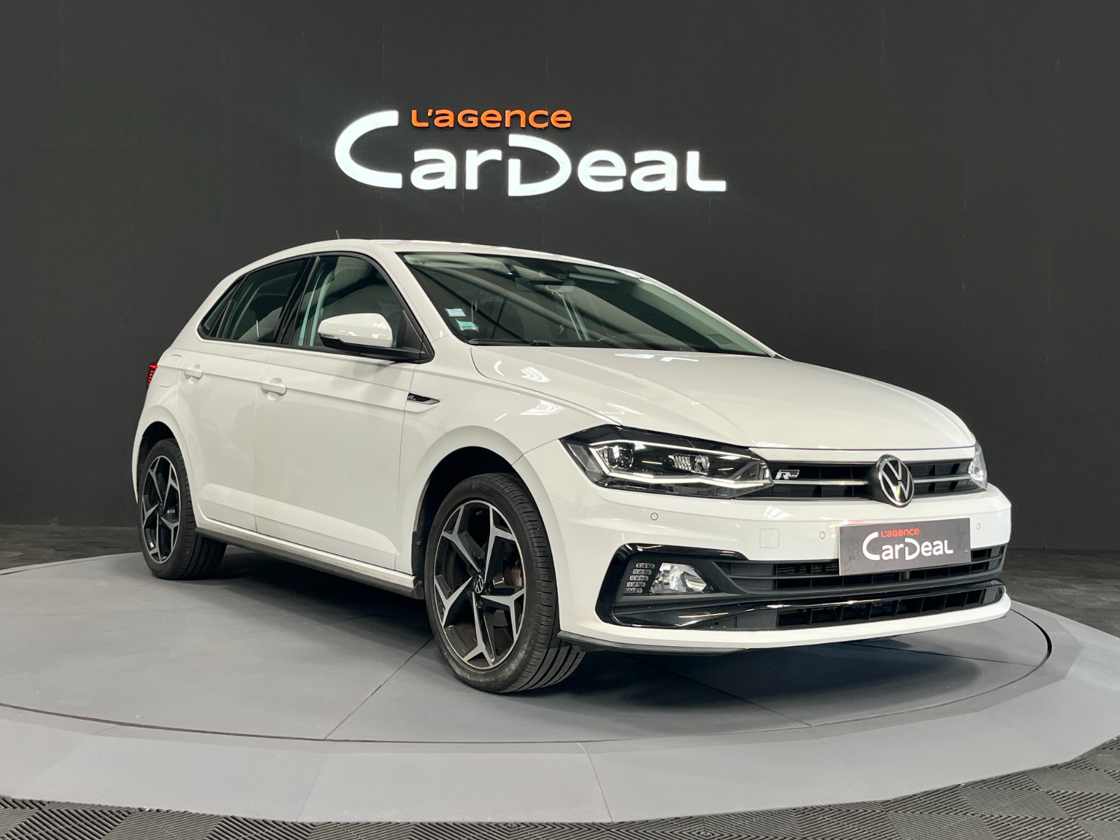 Photo véhicule VOLKSWAGEN POLO