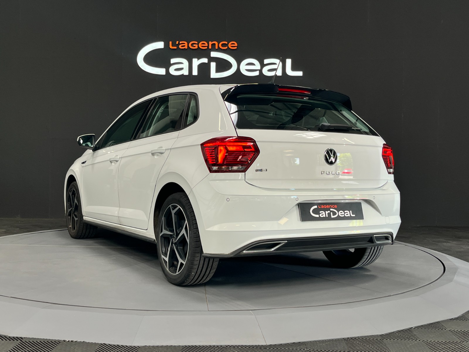 Photo véhicule VOLKSWAGEN POLO