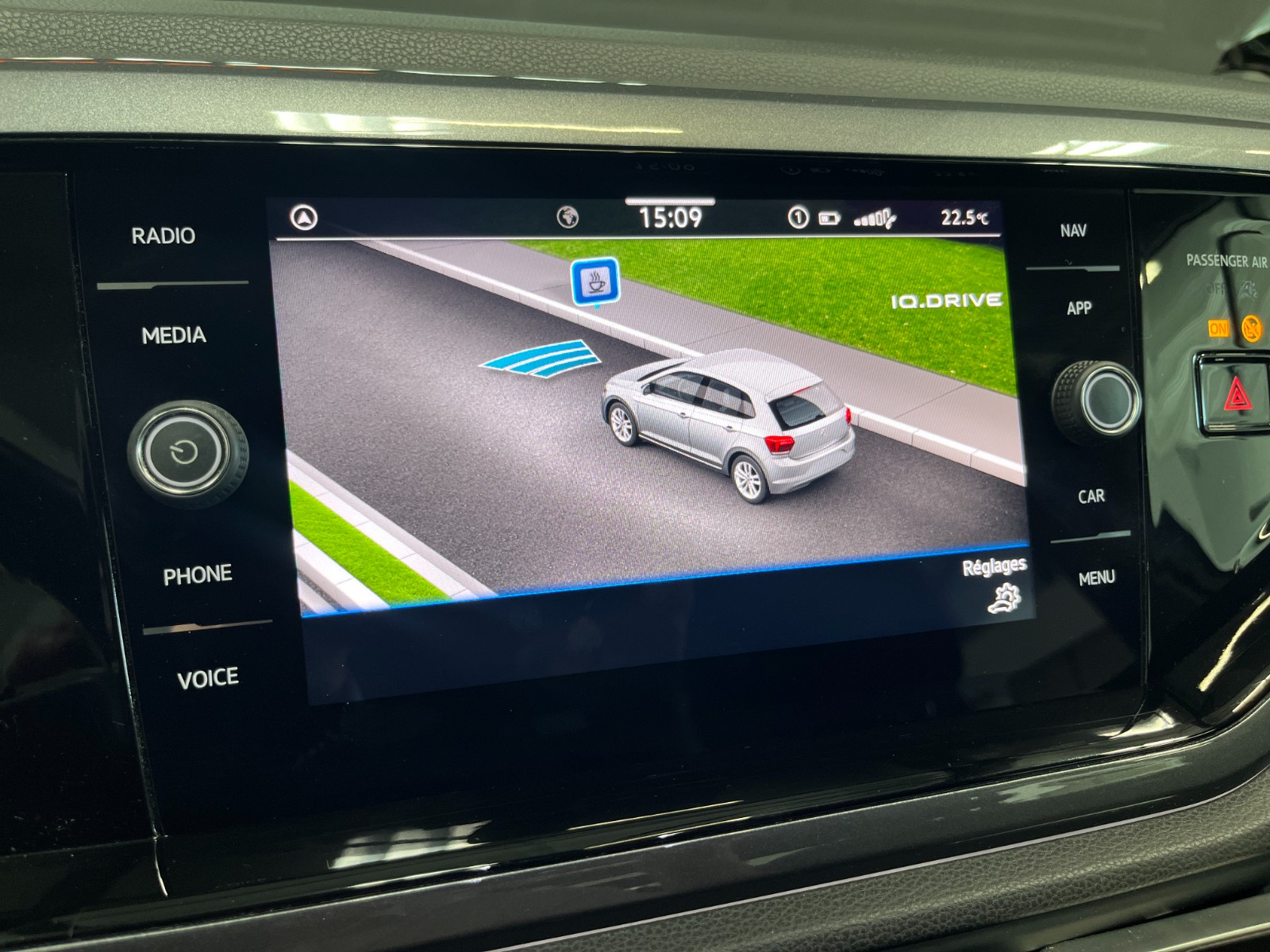 Photo véhicule VOLKSWAGEN POLO