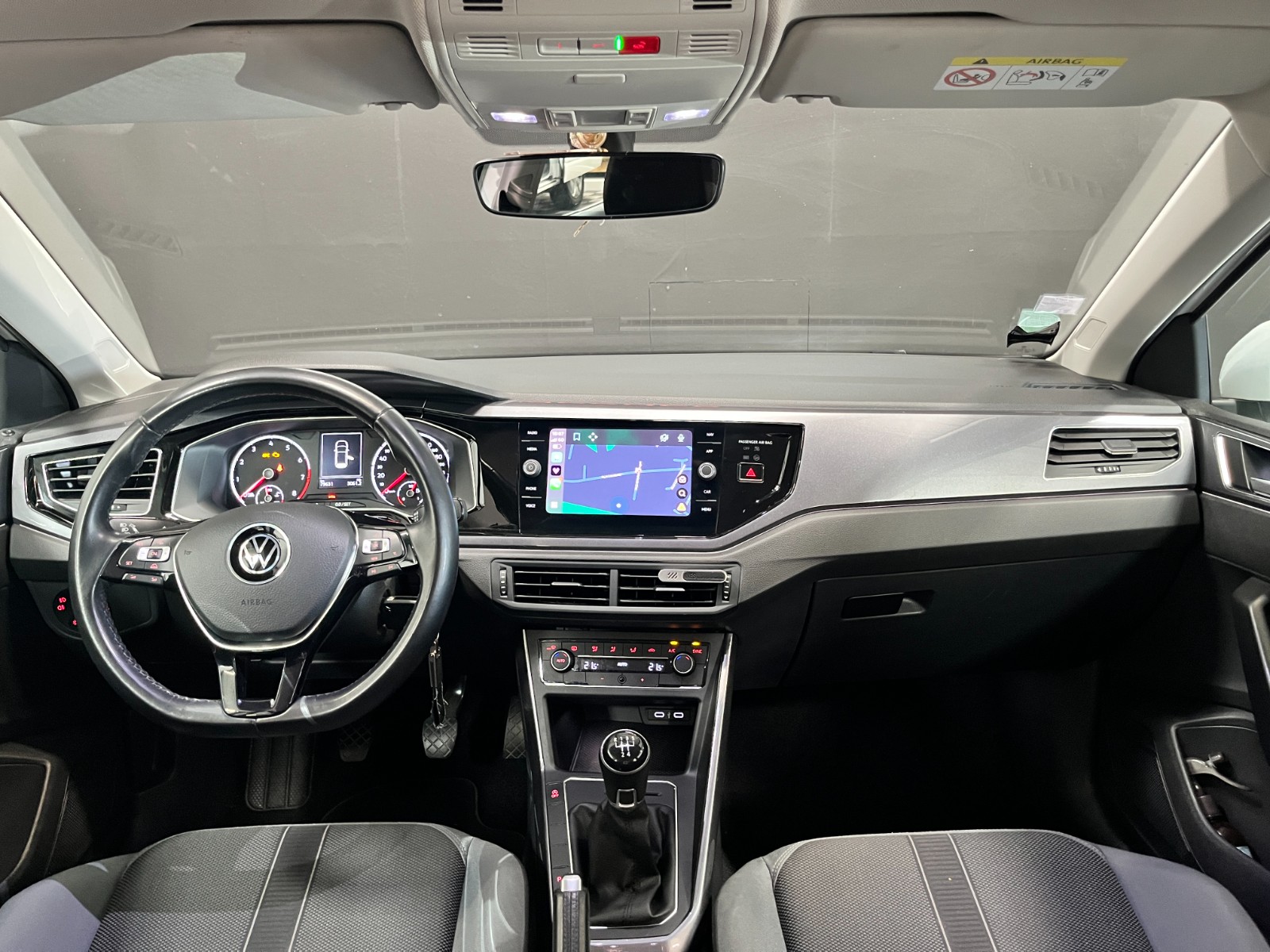 Photo véhicule VOLKSWAGEN POLO