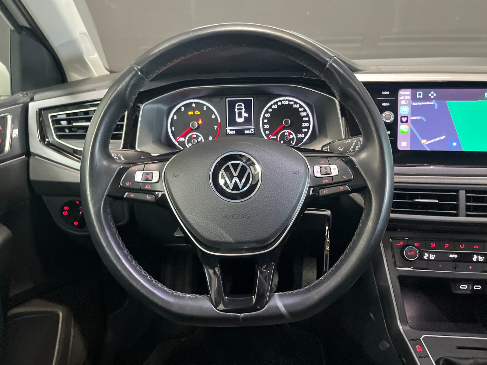 Photo véhicule VOLKSWAGEN POLO