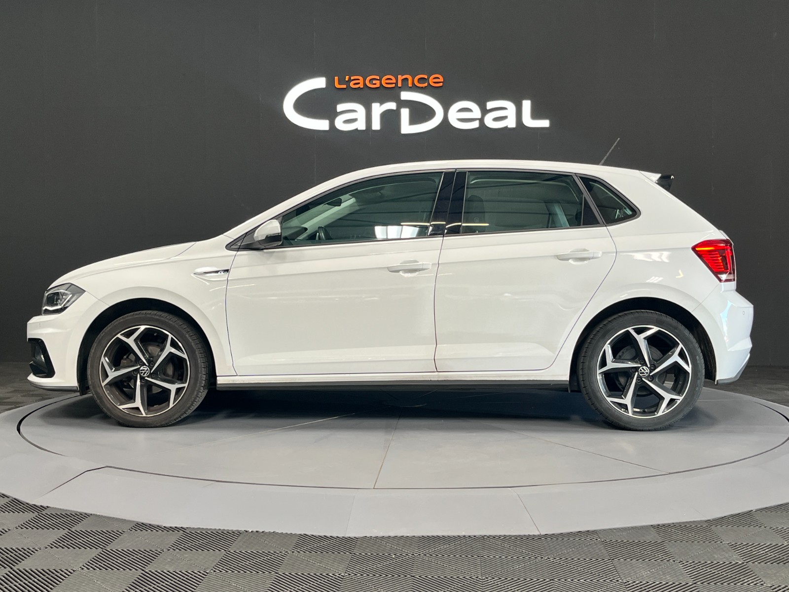 Photo véhicule VOLKSWAGEN POLO