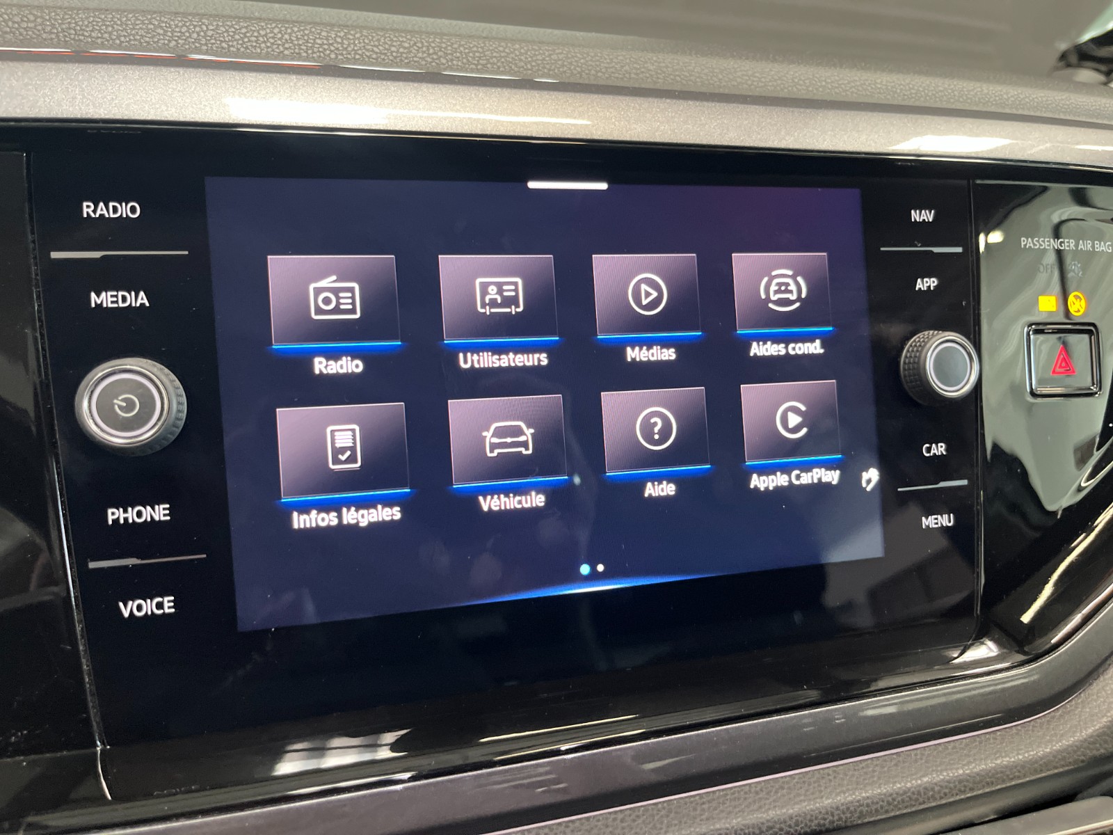 Photo véhicule VOLKSWAGEN POLO