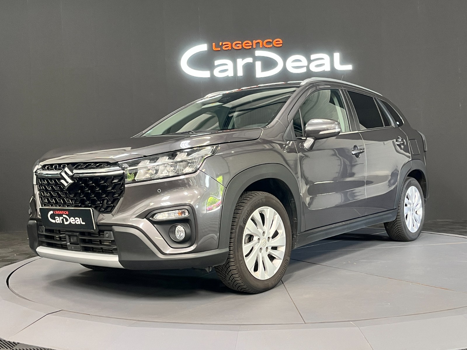 SUZUKI S-CROSS SX4 - 1.4 Boosterjet Hybrid Privilège