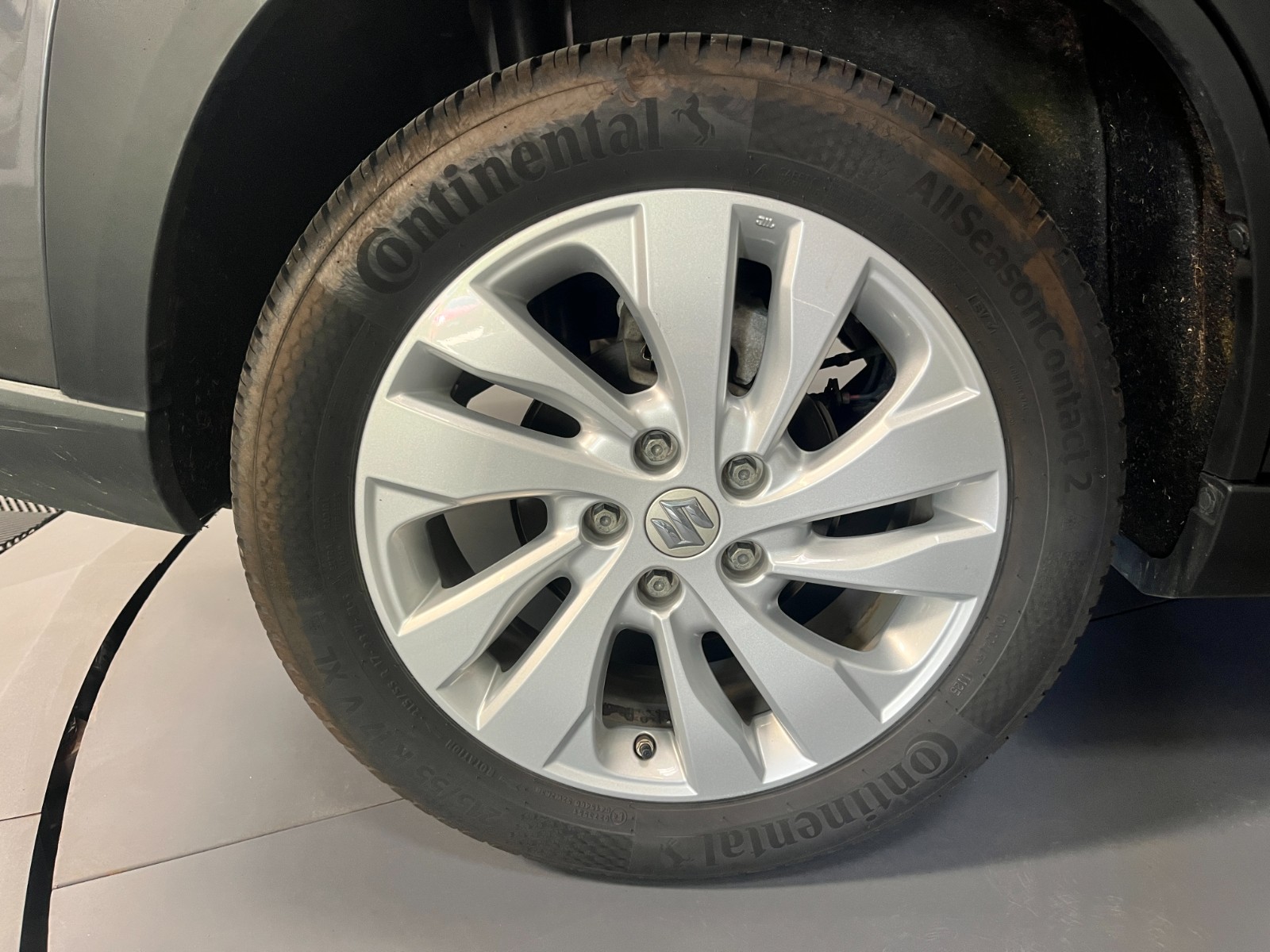 Photo véhicule SUZUKI S-CROSS