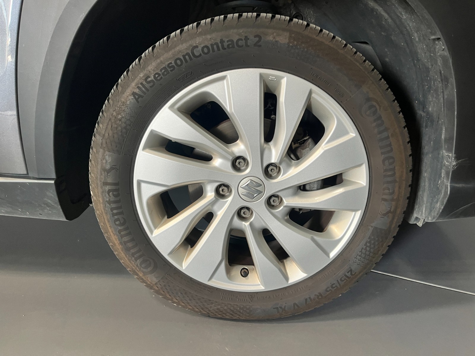 Photo véhicule SUZUKI S-CROSS