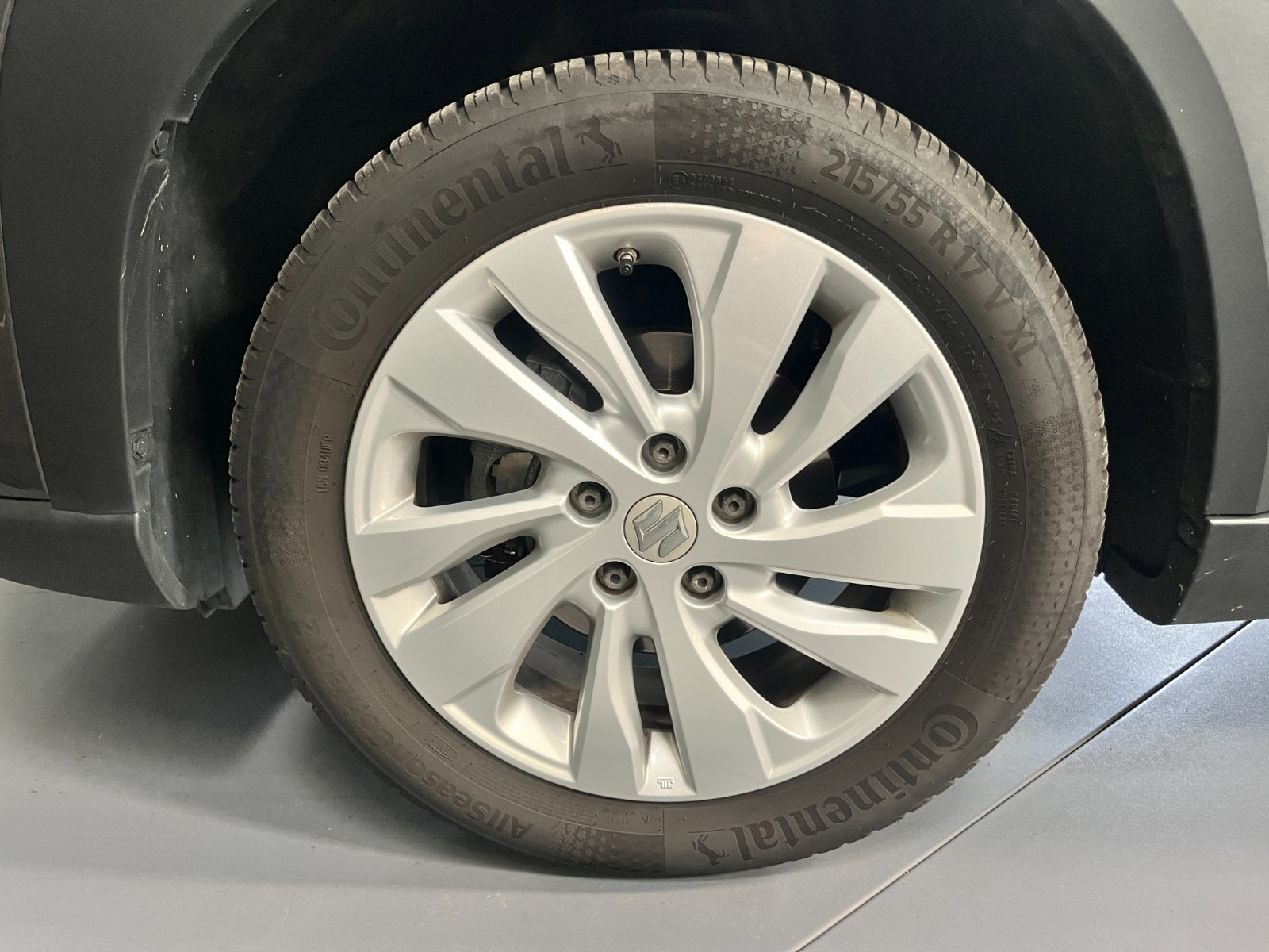 Photo véhicule SUZUKI S-CROSS