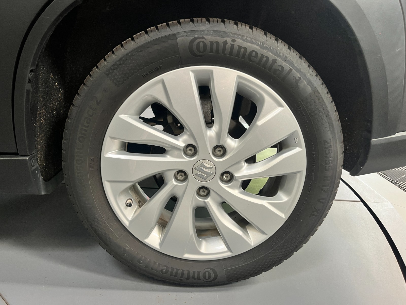 Photo véhicule SUZUKI S-CROSS