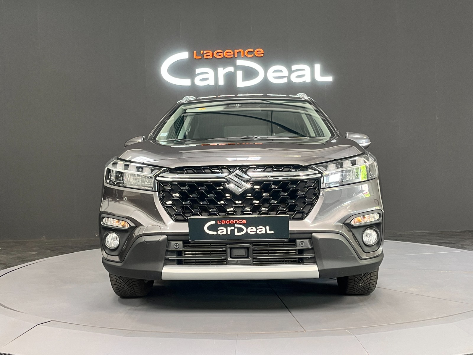 Photo véhicule SUZUKI S-CROSS