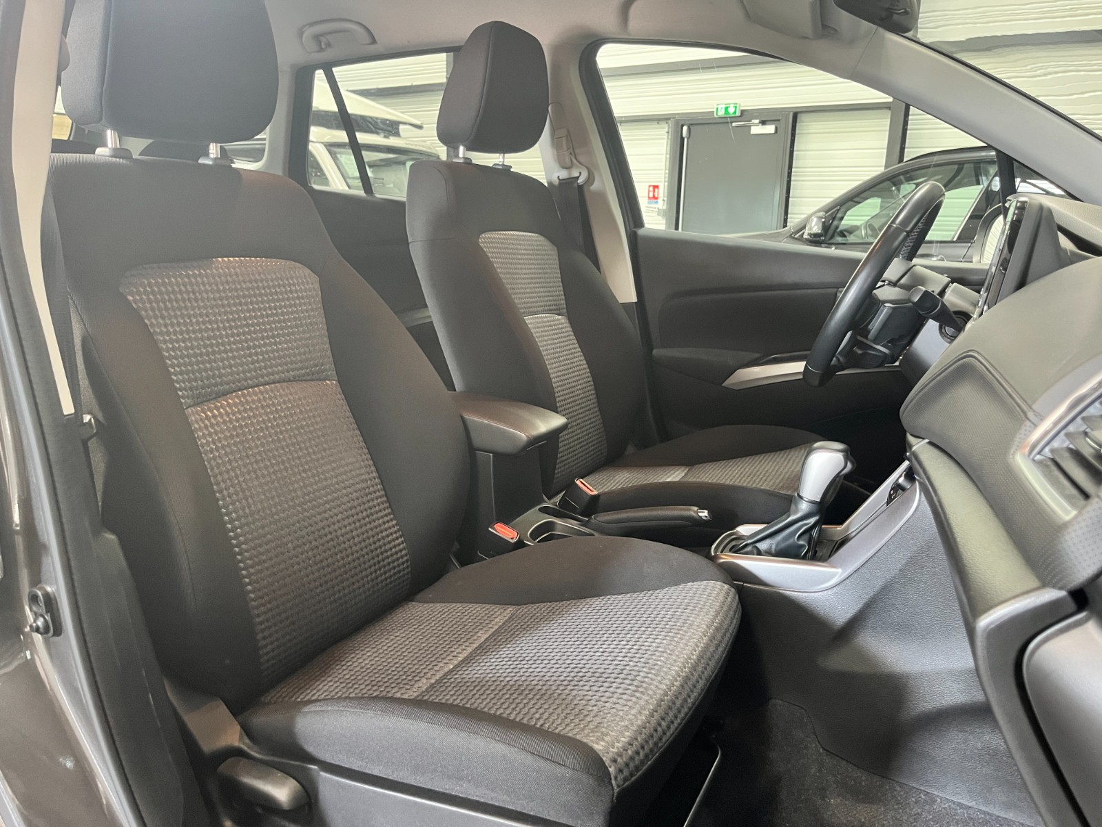 Photo véhicule SUZUKI S-CROSS