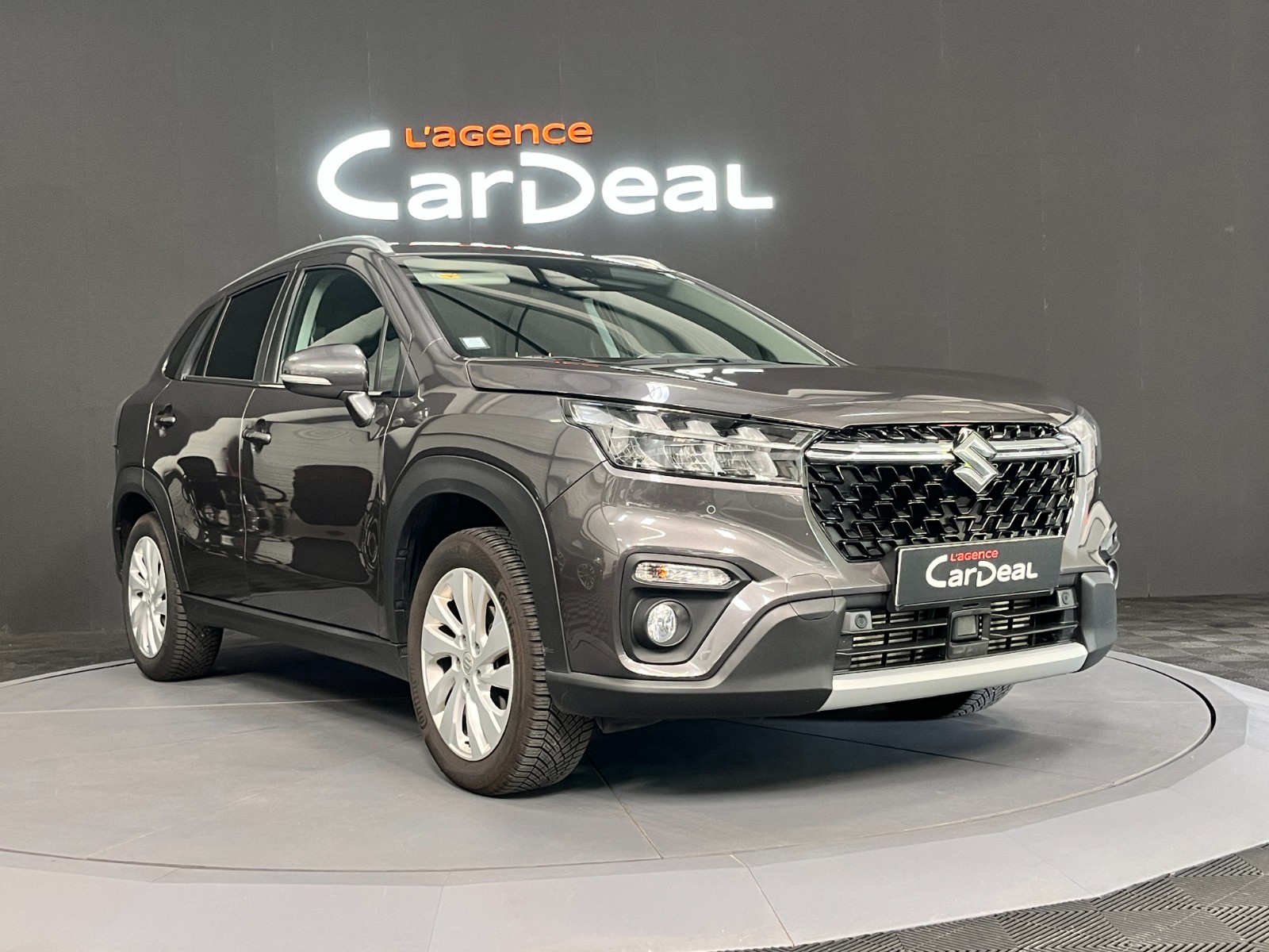 Photo véhicule SUZUKI S-CROSS