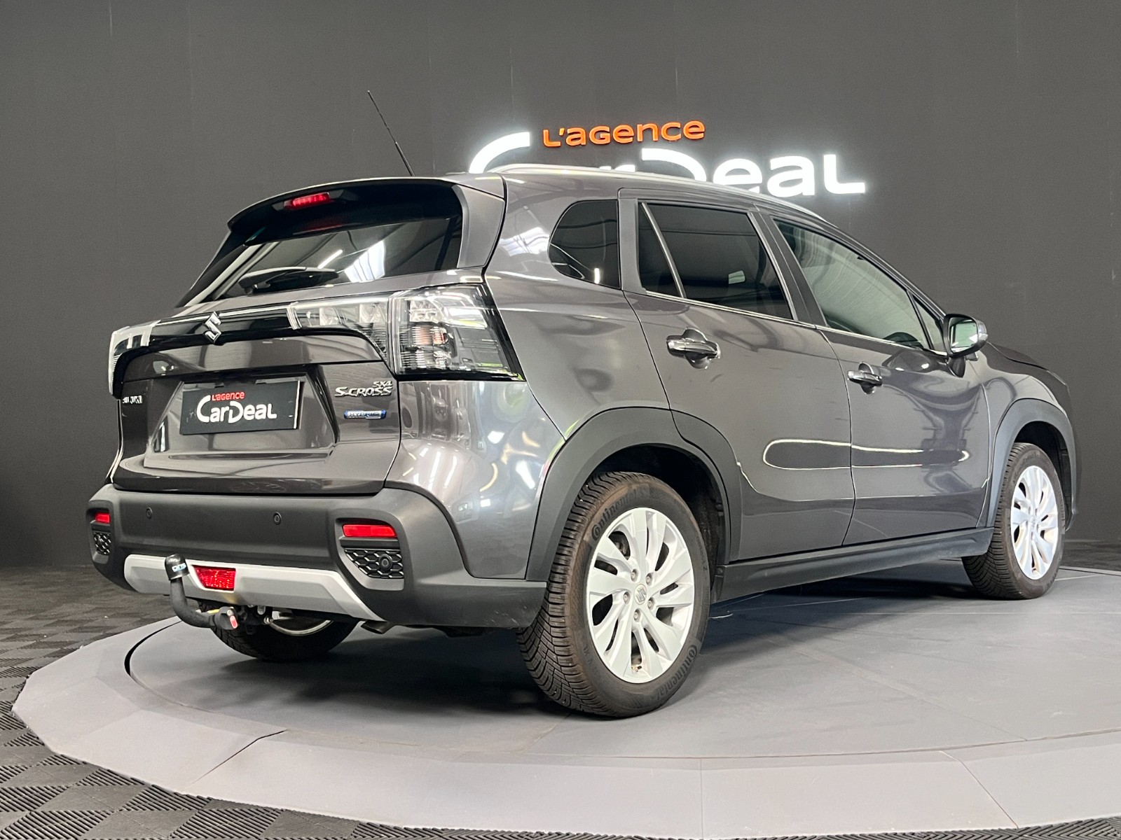 Photo véhicule SUZUKI S-CROSS