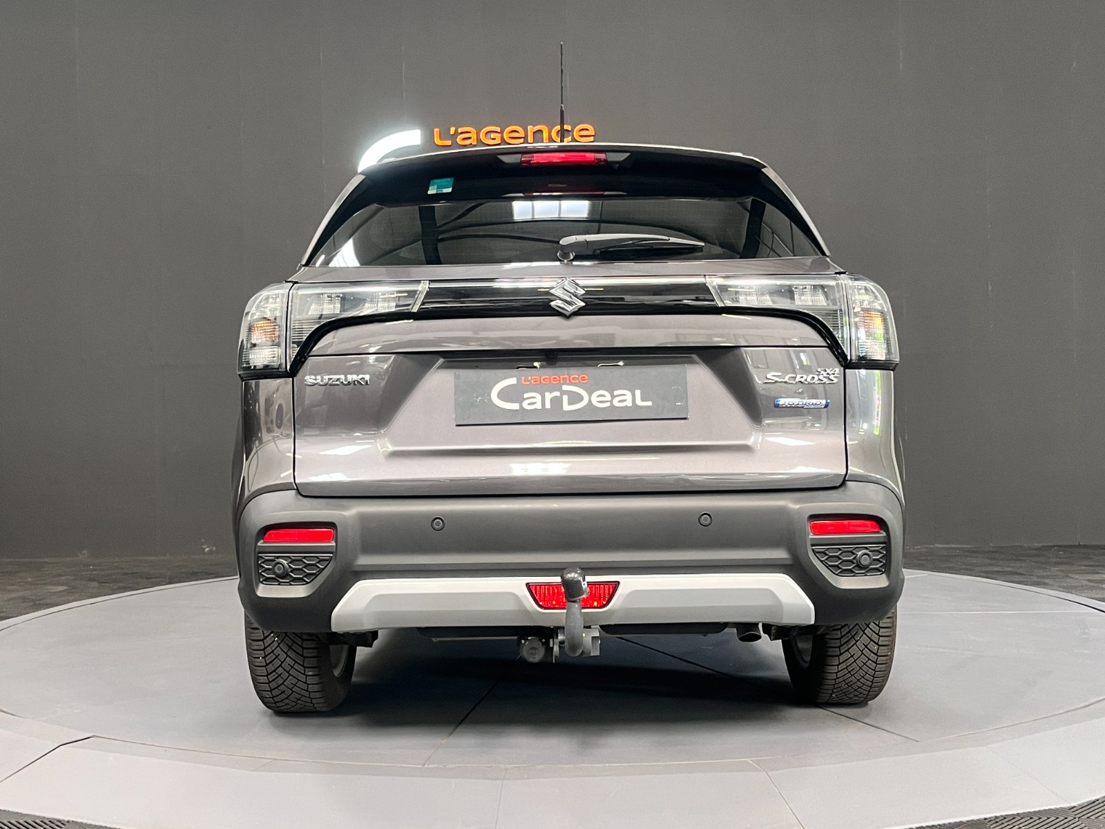 Photo véhicule SUZUKI S-CROSS