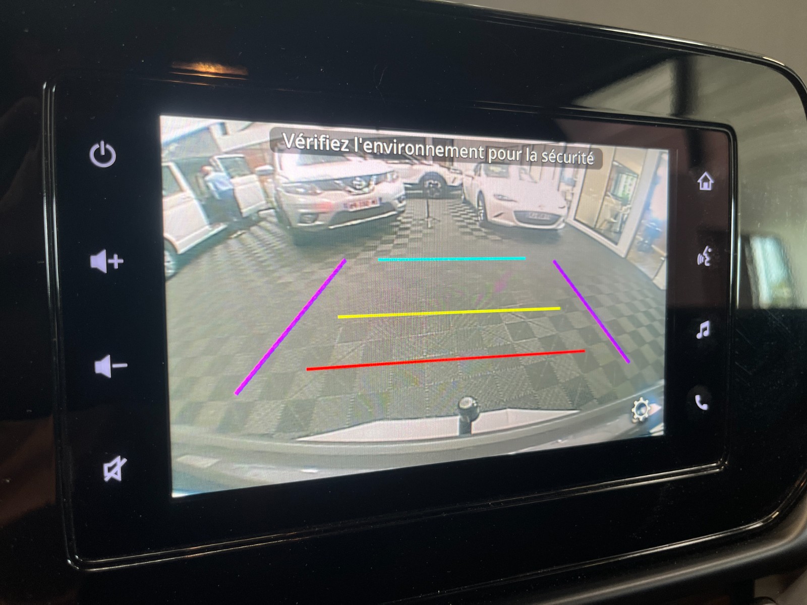 Photo véhicule SUZUKI S-CROSS