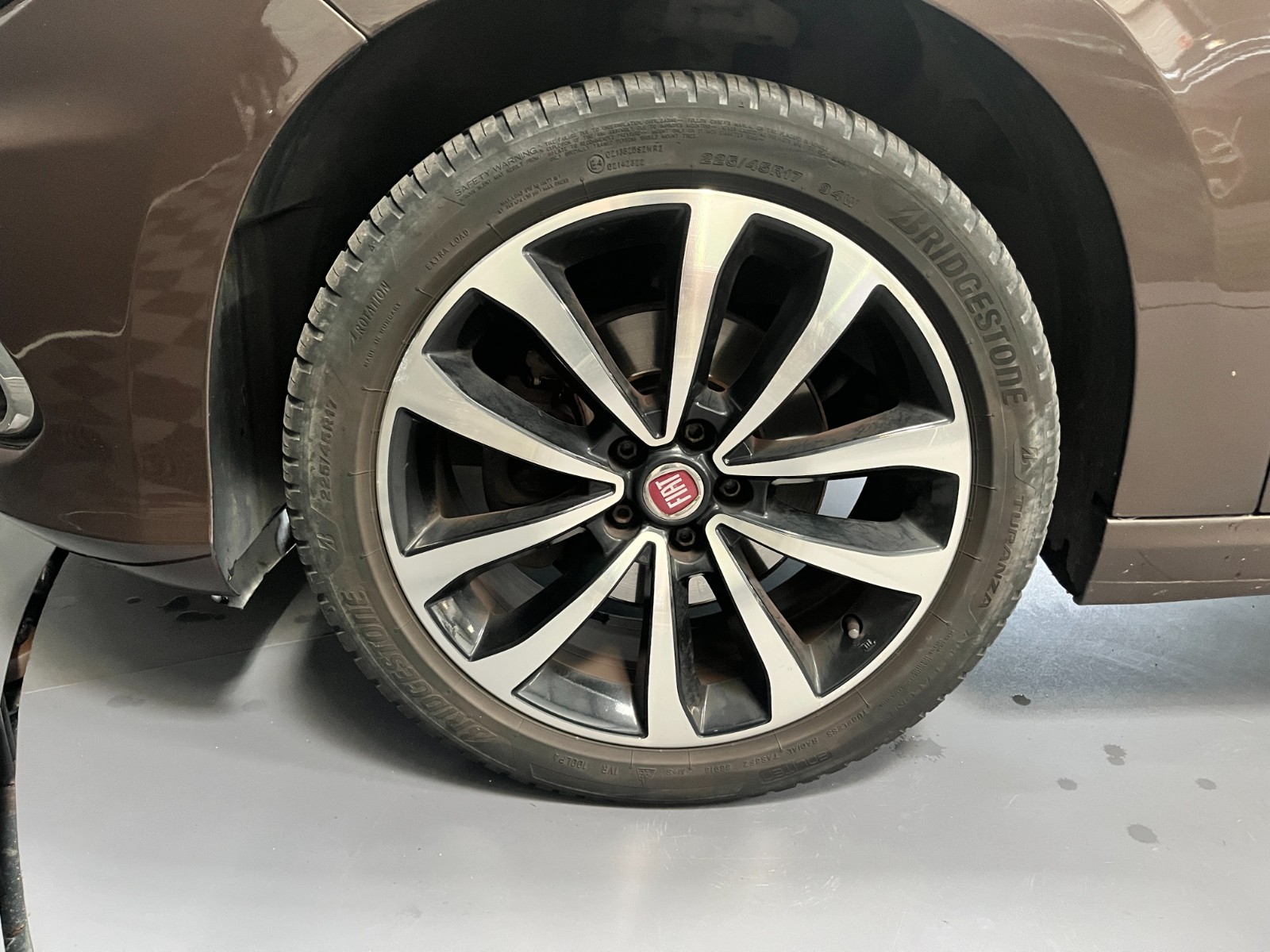 Photo véhicule FIAT TIPO 5 PORTES