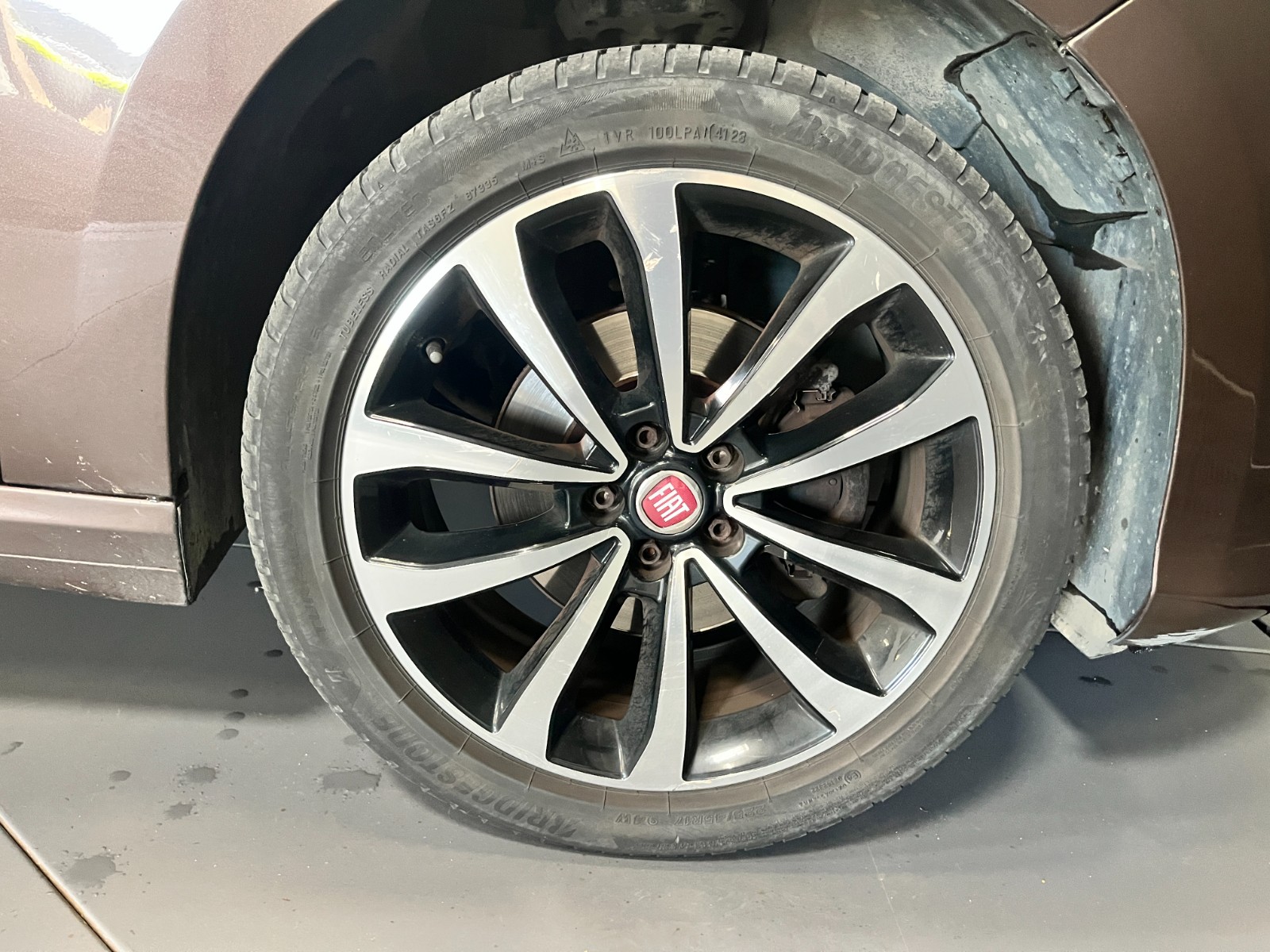 Photo véhicule FIAT TIPO 5 PORTES