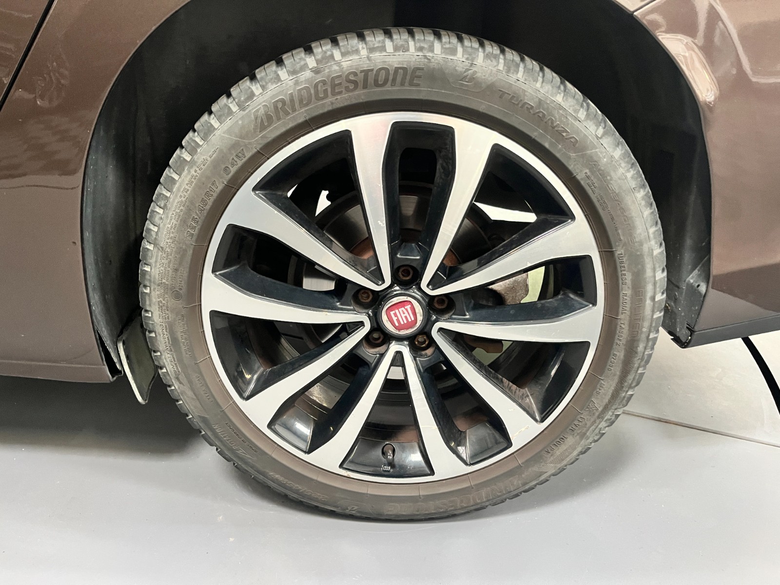 Photo véhicule FIAT TIPO 5 PORTES