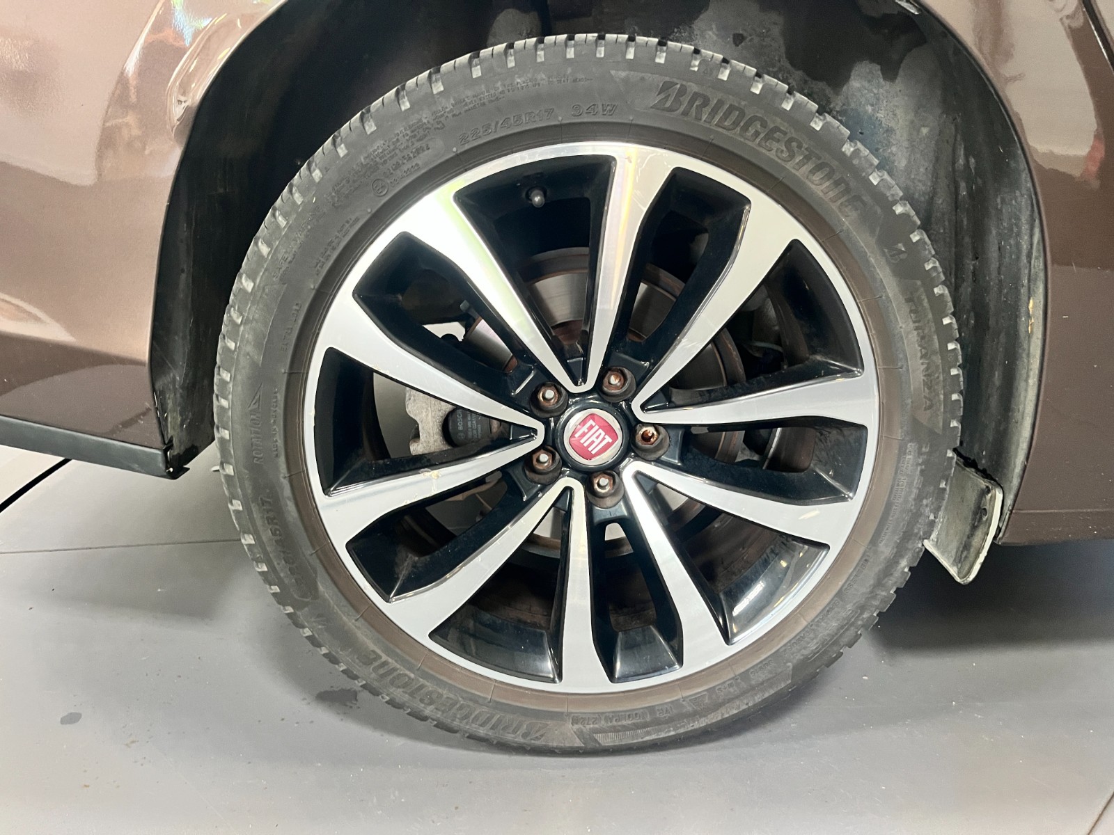 Photo véhicule FIAT TIPO 5 PORTES