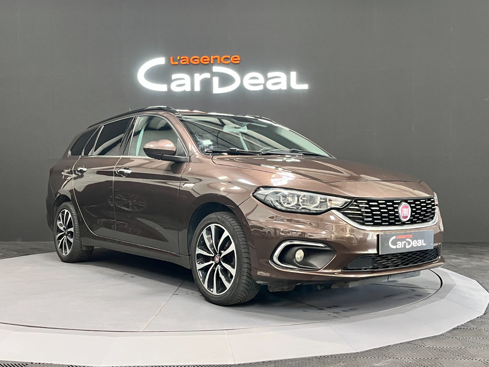 Photo véhicule FIAT TIPO 5 PORTES