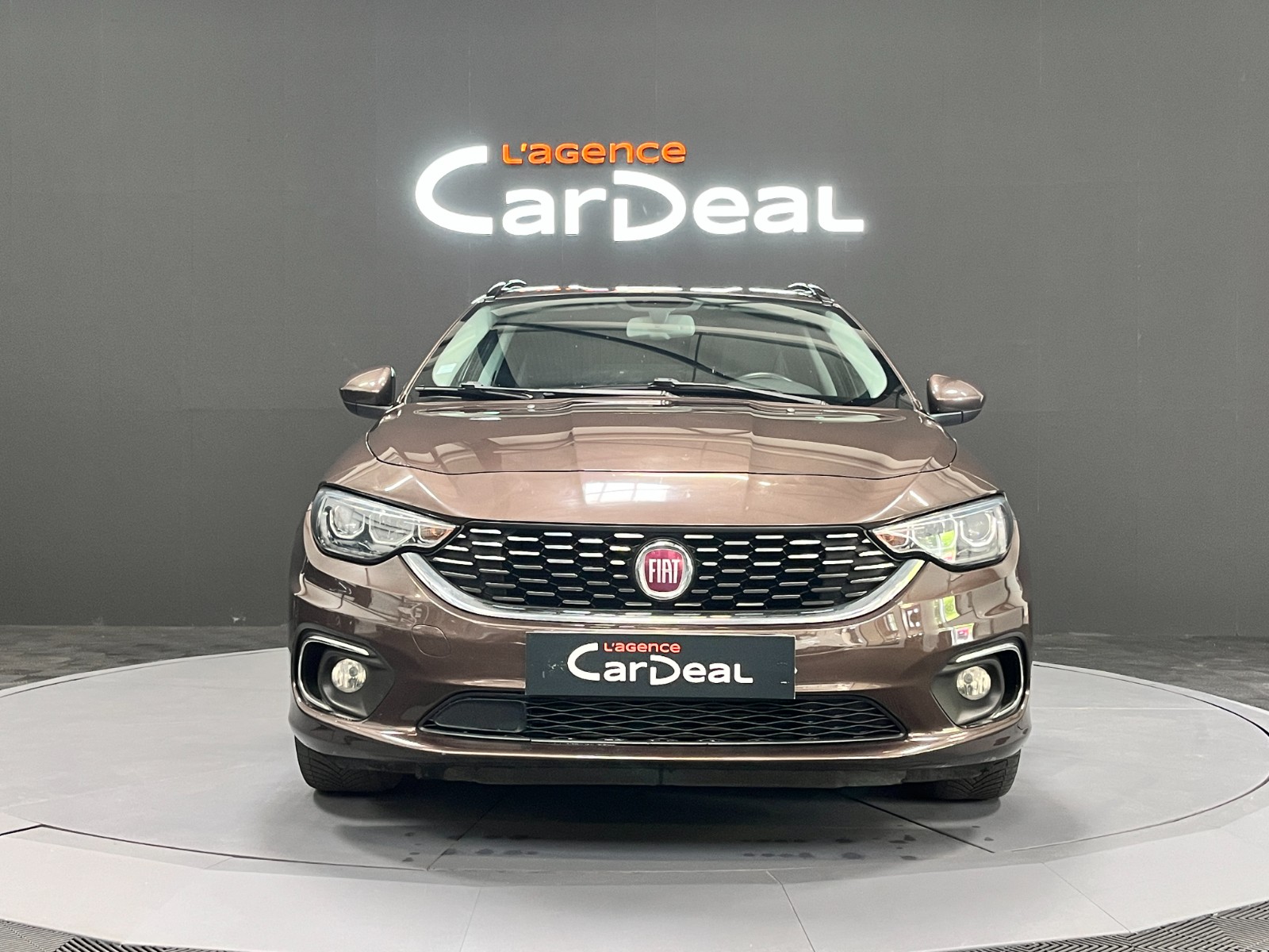Photo véhicule FIAT TIPO 5 PORTES