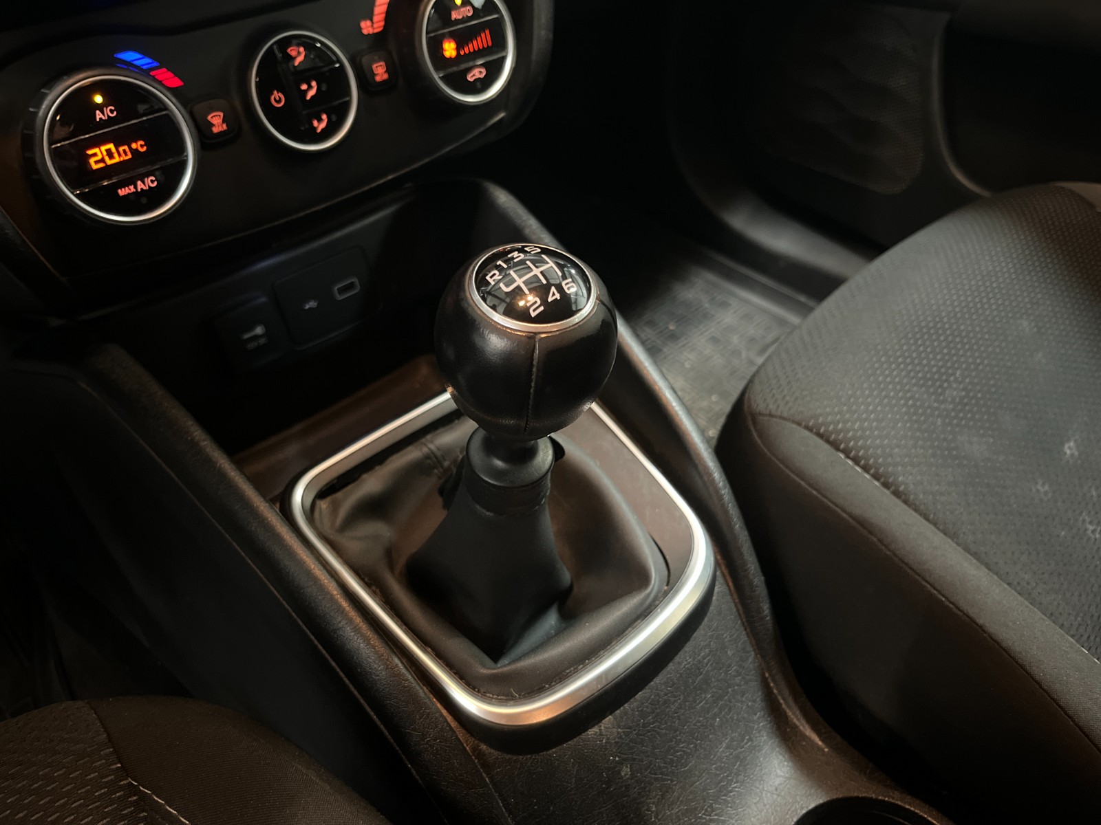 Photo véhicule FIAT TIPO 5 PORTES