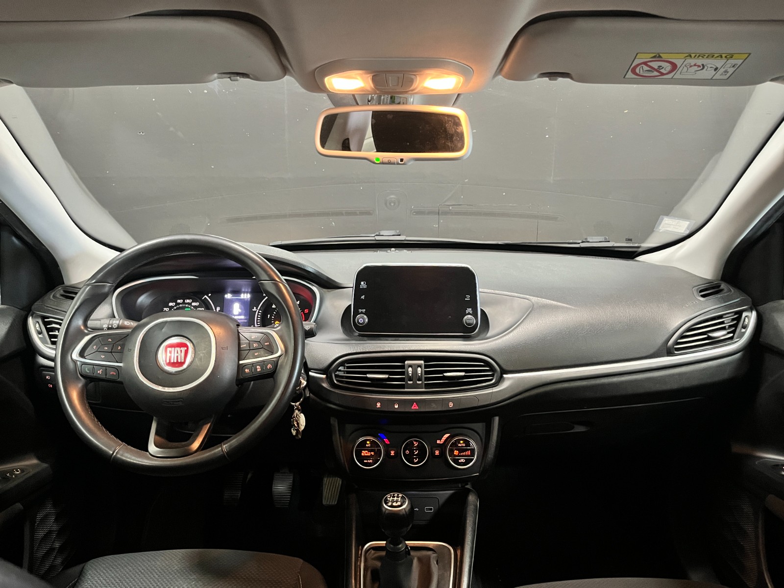 Photo véhicule FIAT TIPO 5 PORTES
