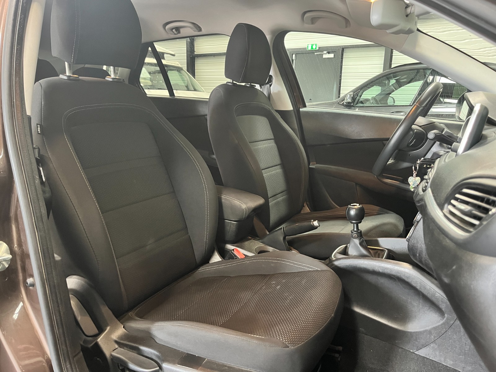 Photo véhicule FIAT TIPO 5 PORTES