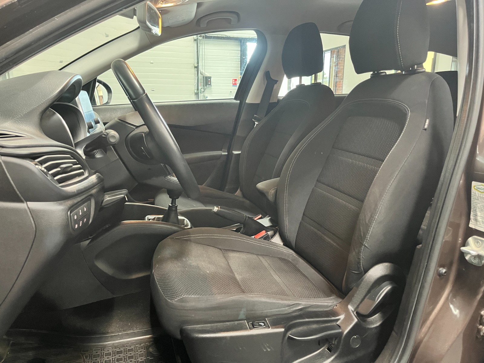 Photo véhicule FIAT TIPO 5 PORTES