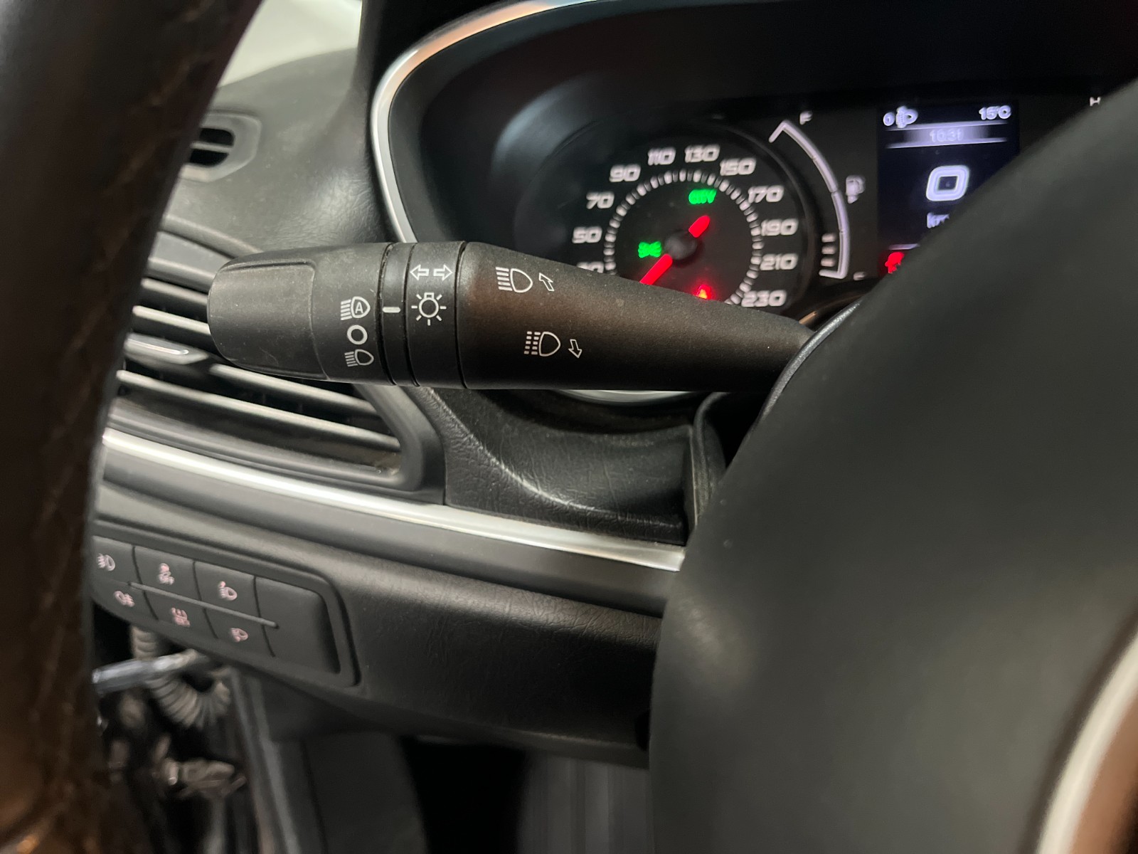 Photo véhicule FIAT TIPO 5 PORTES