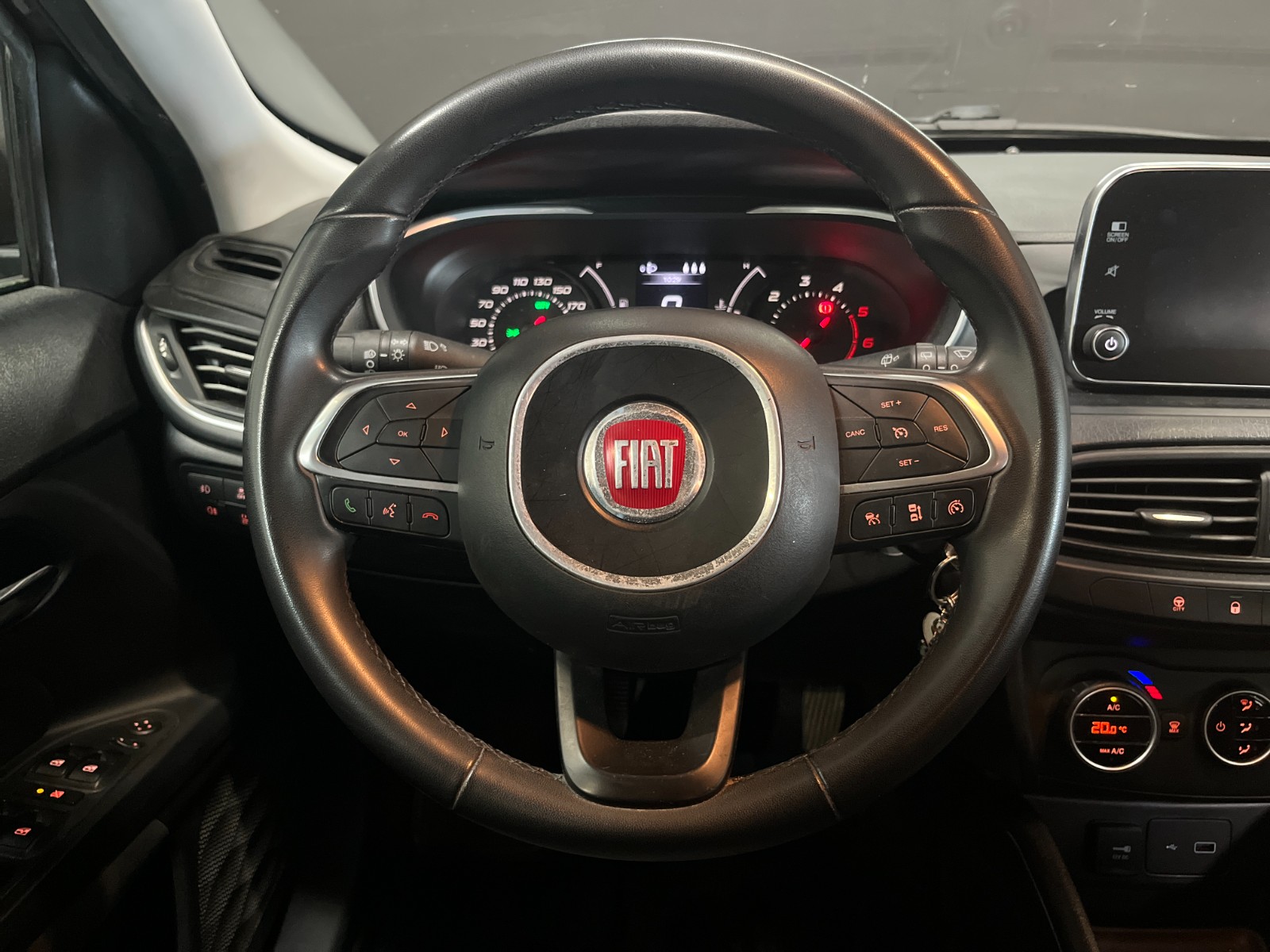 Photo véhicule FIAT TIPO 5 PORTES