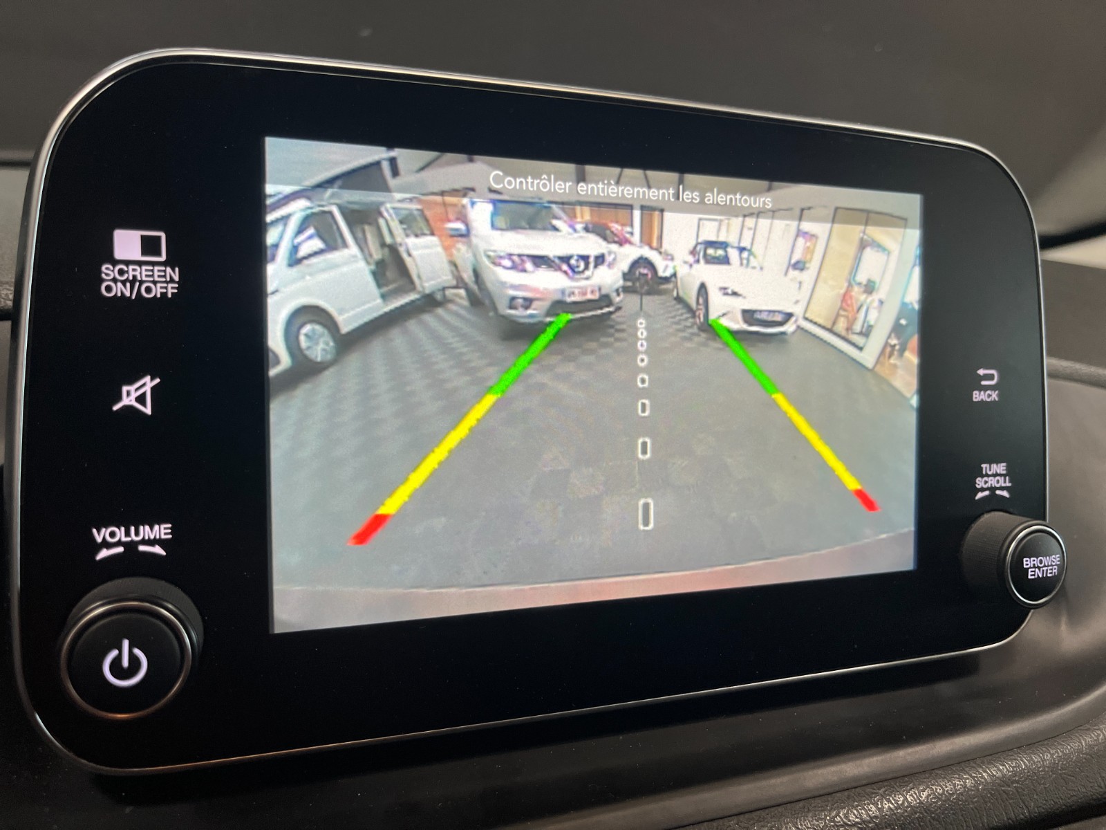 Photo véhicule FIAT TIPO 5 PORTES