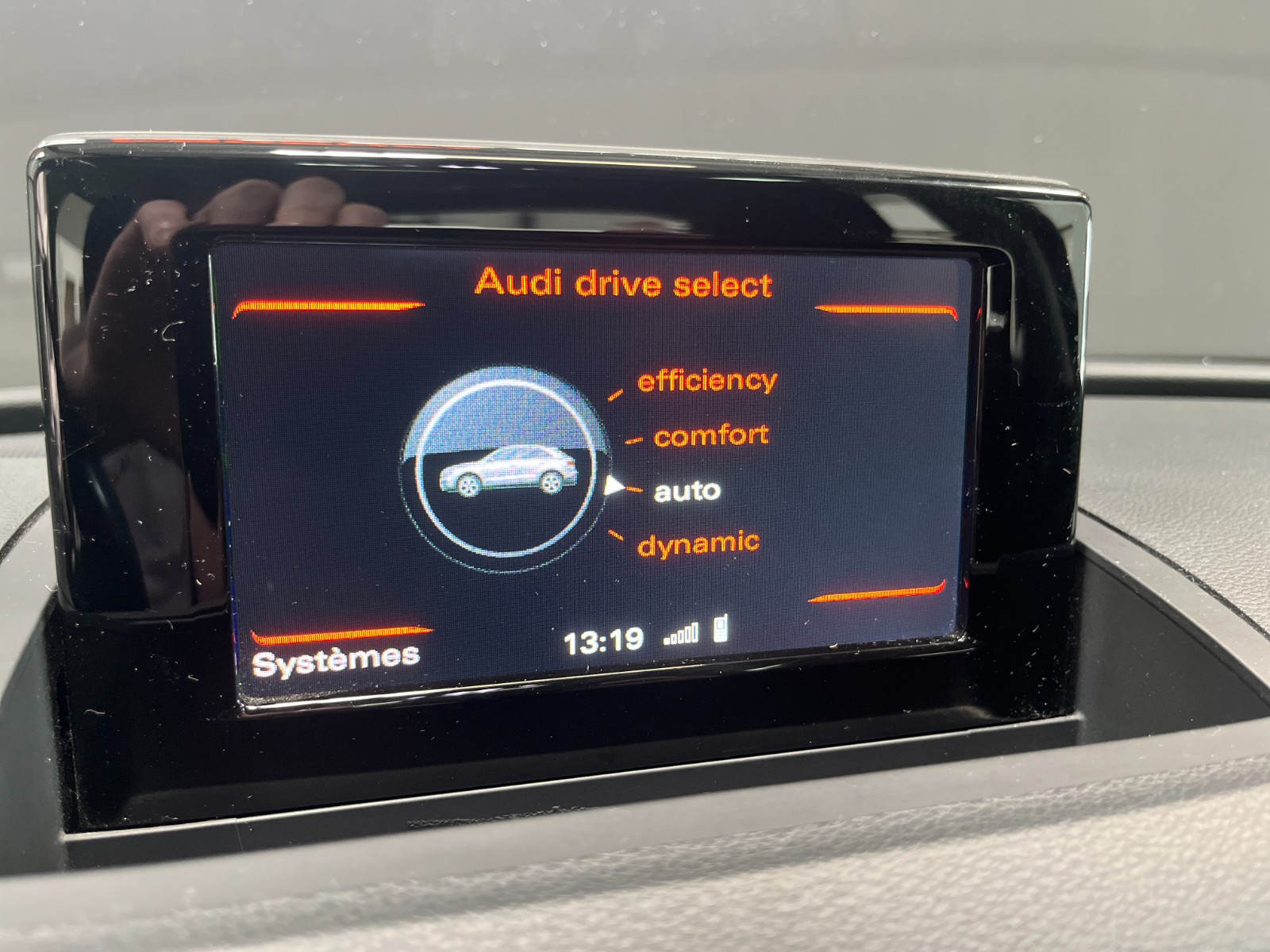 Photo véhicule AUDI Q3