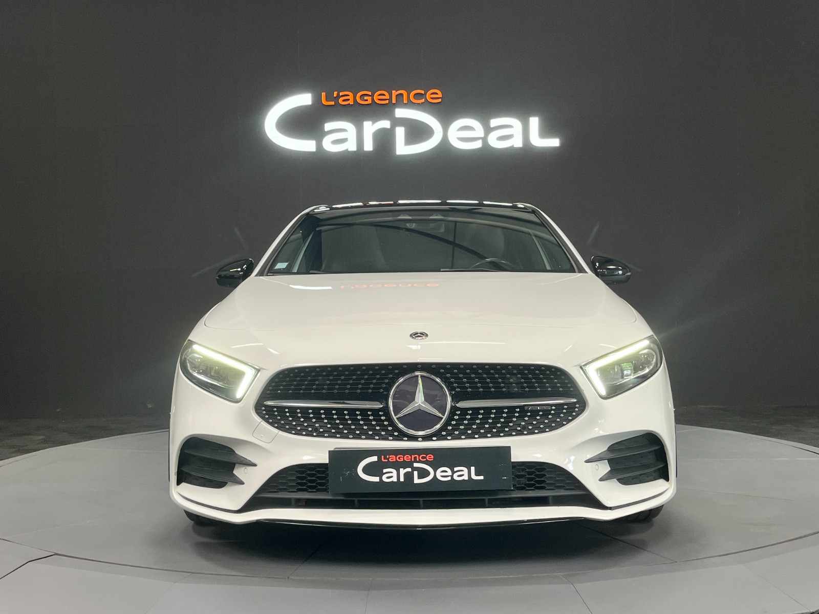 Photo véhicule MERCEDES CLASSE A