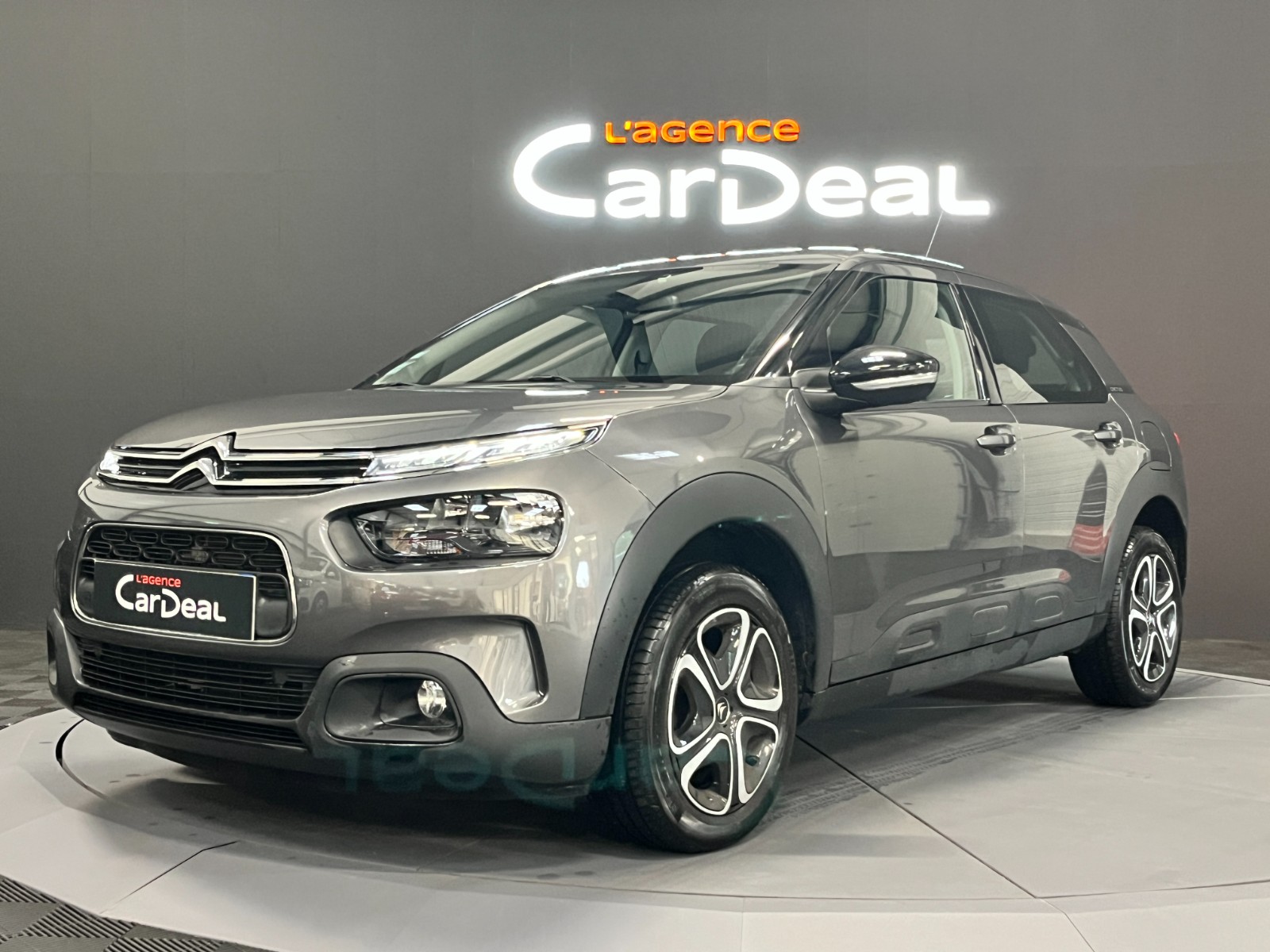 CITROEN C4 CACTUS PureTech 110 S&S BVM6 Feel